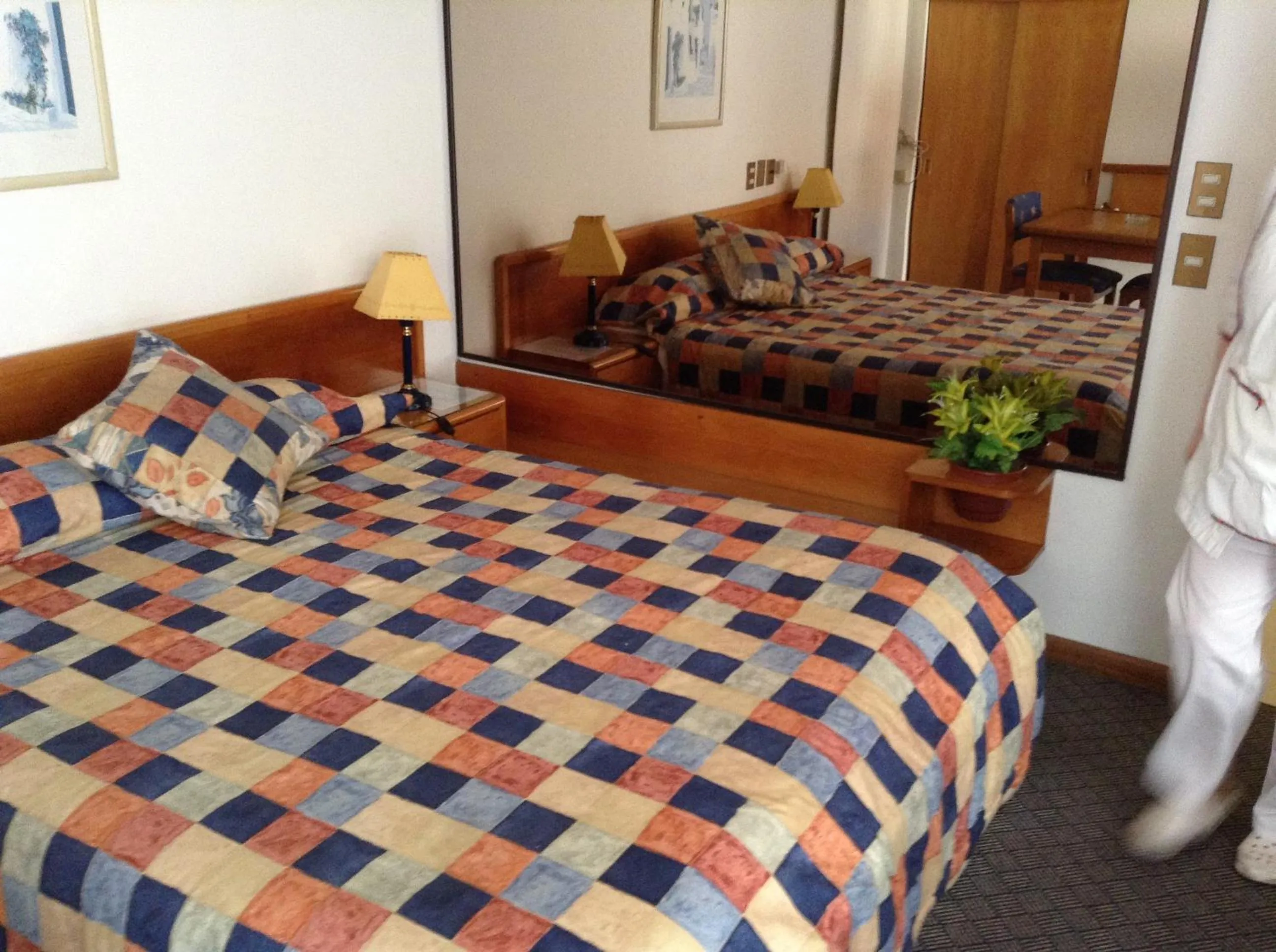 Executive Double Room in Hotel Alicante