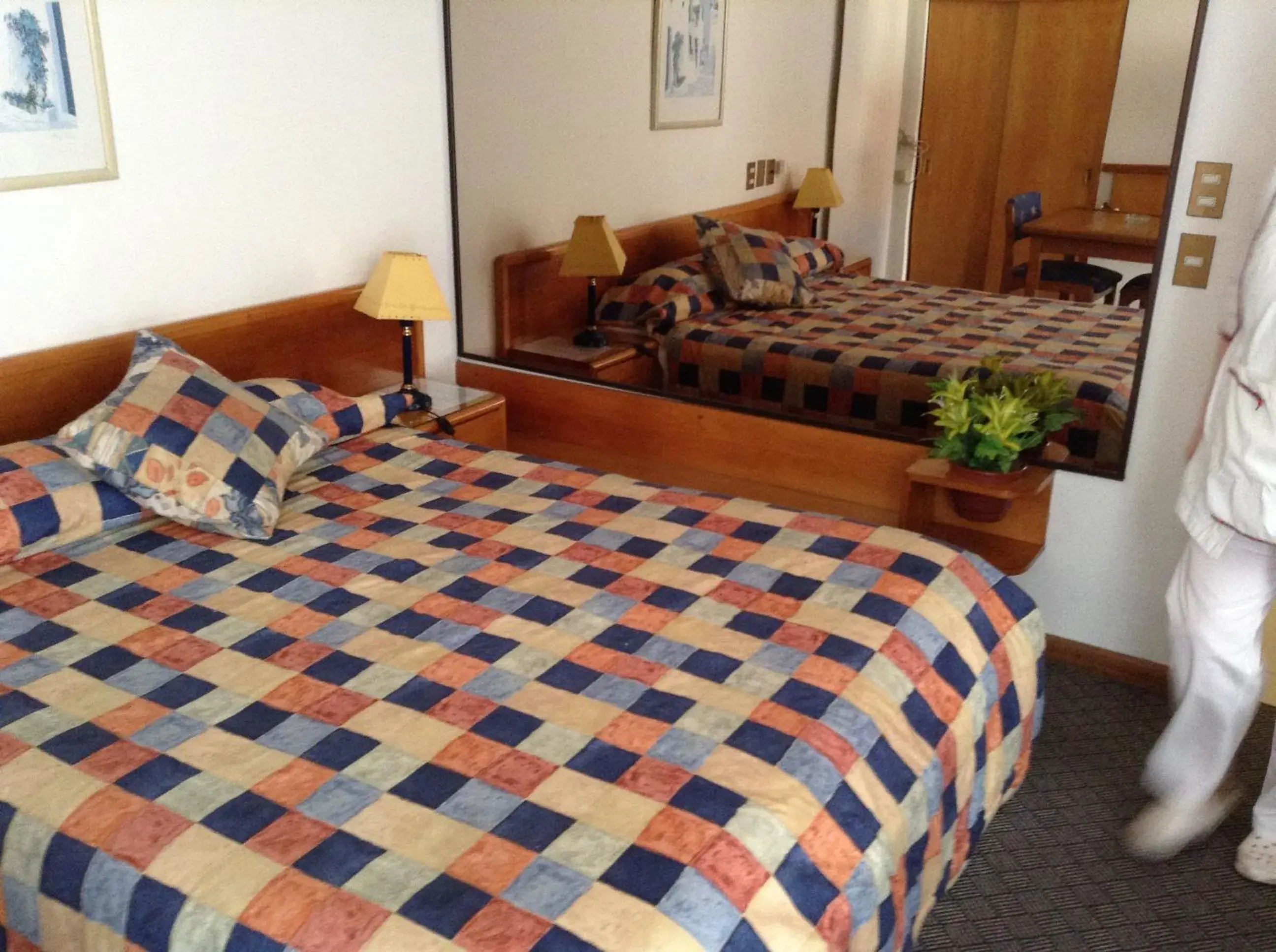 Executive Double Room in Hotel Alicante Executive Double Room in Hotel Alicante