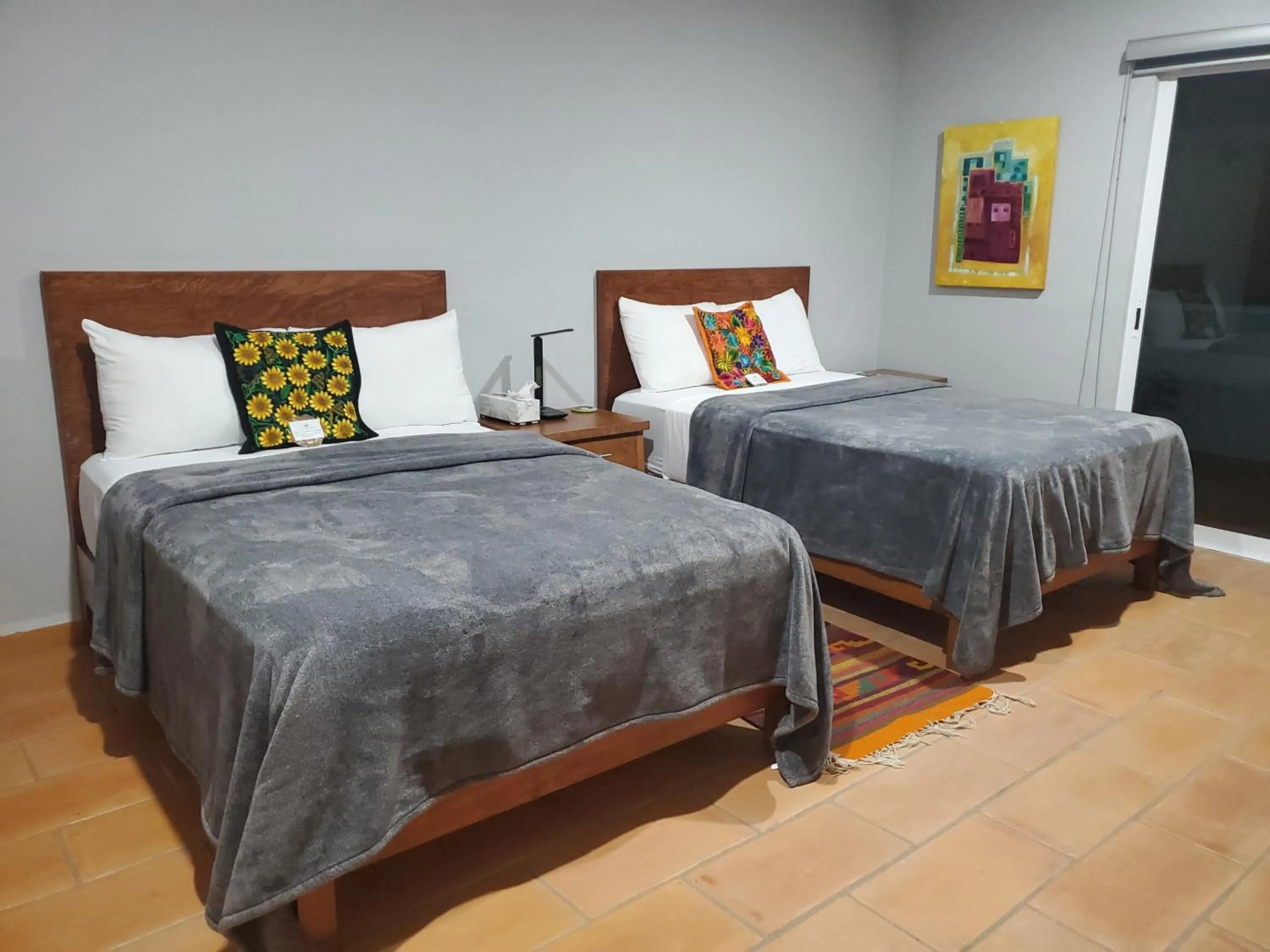 Bed in Casa de Tillie