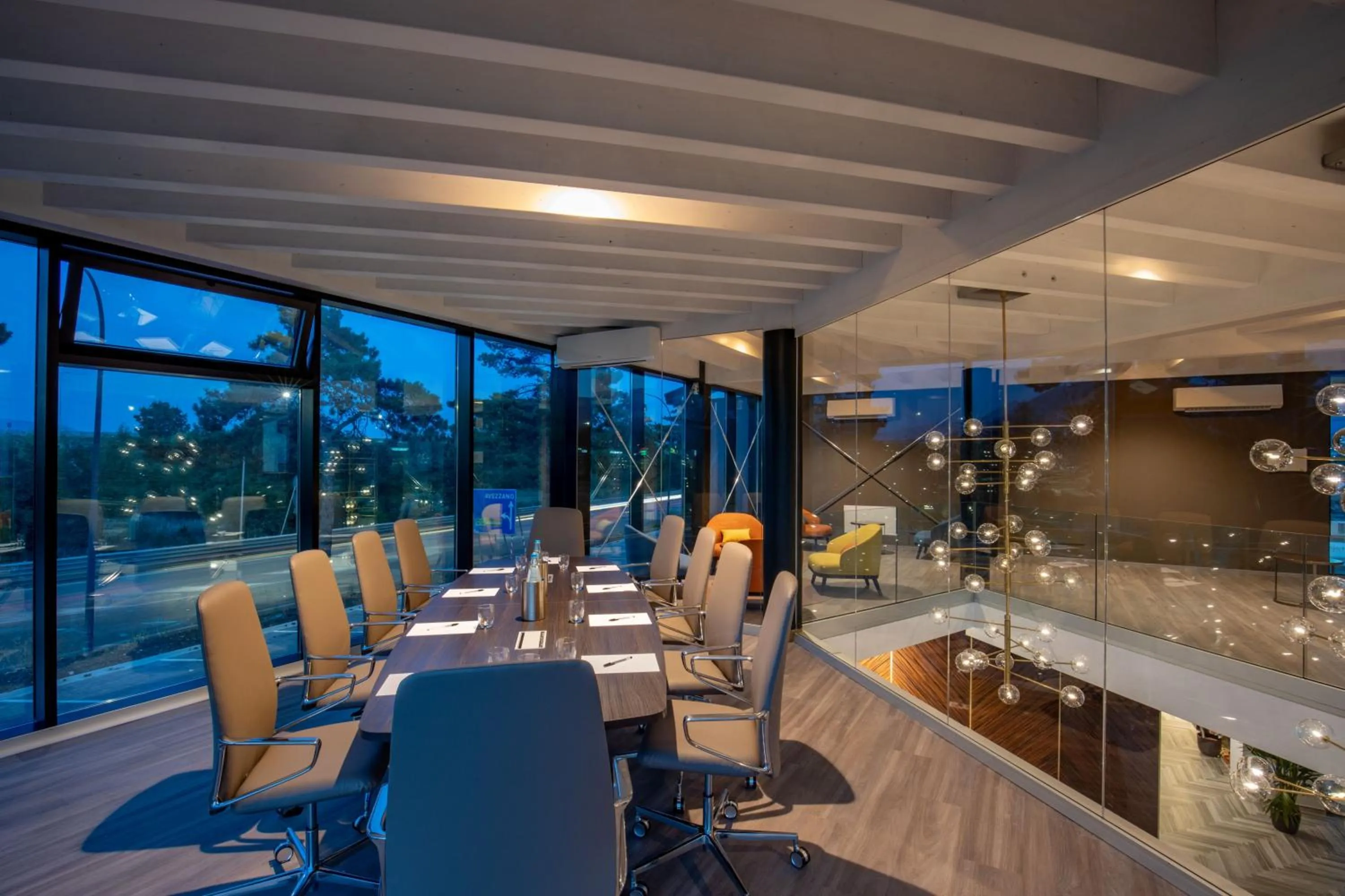 Meeting/conference room in Hotel Della Piana