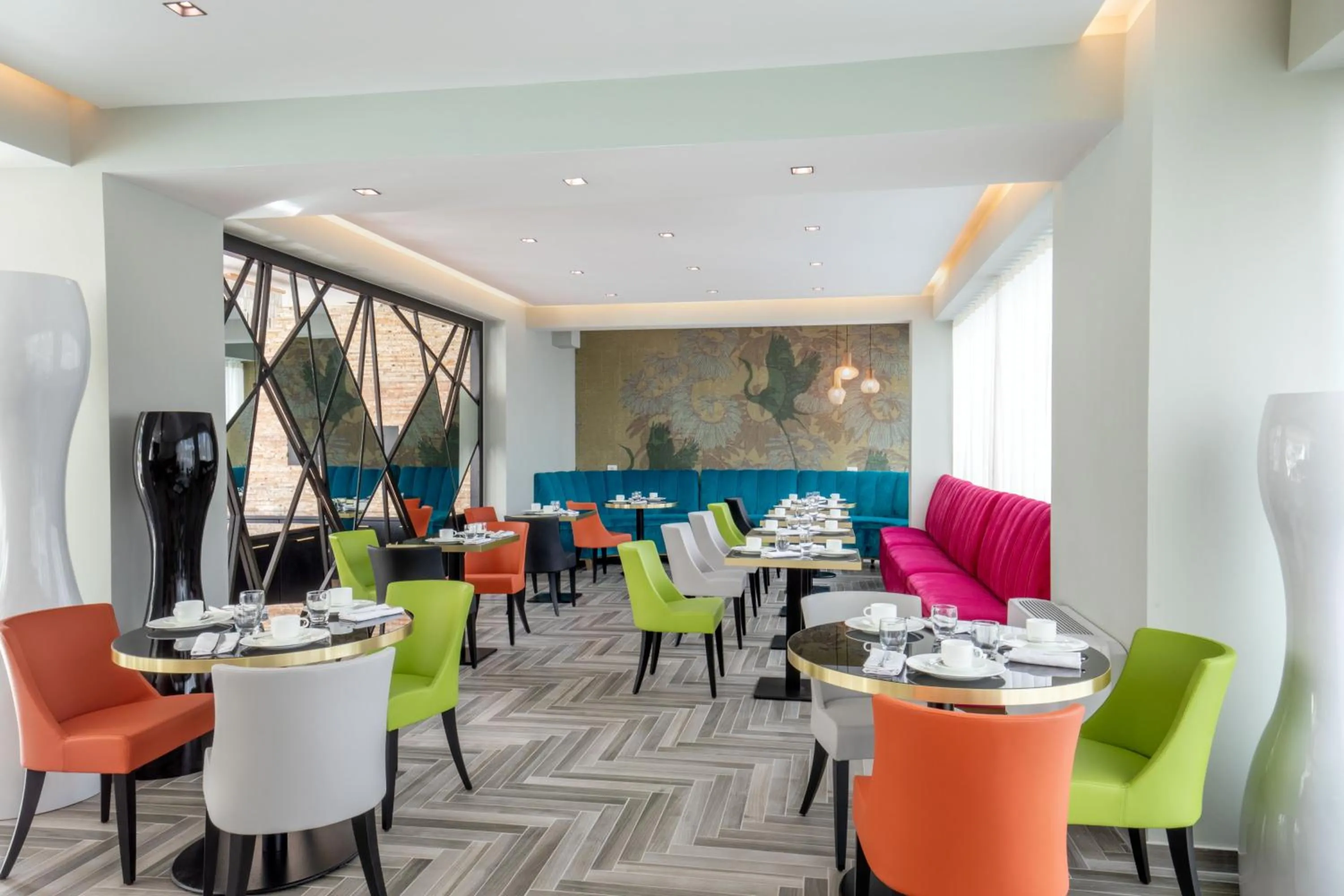 Restaurant/places to eat in Hotel Della Piana