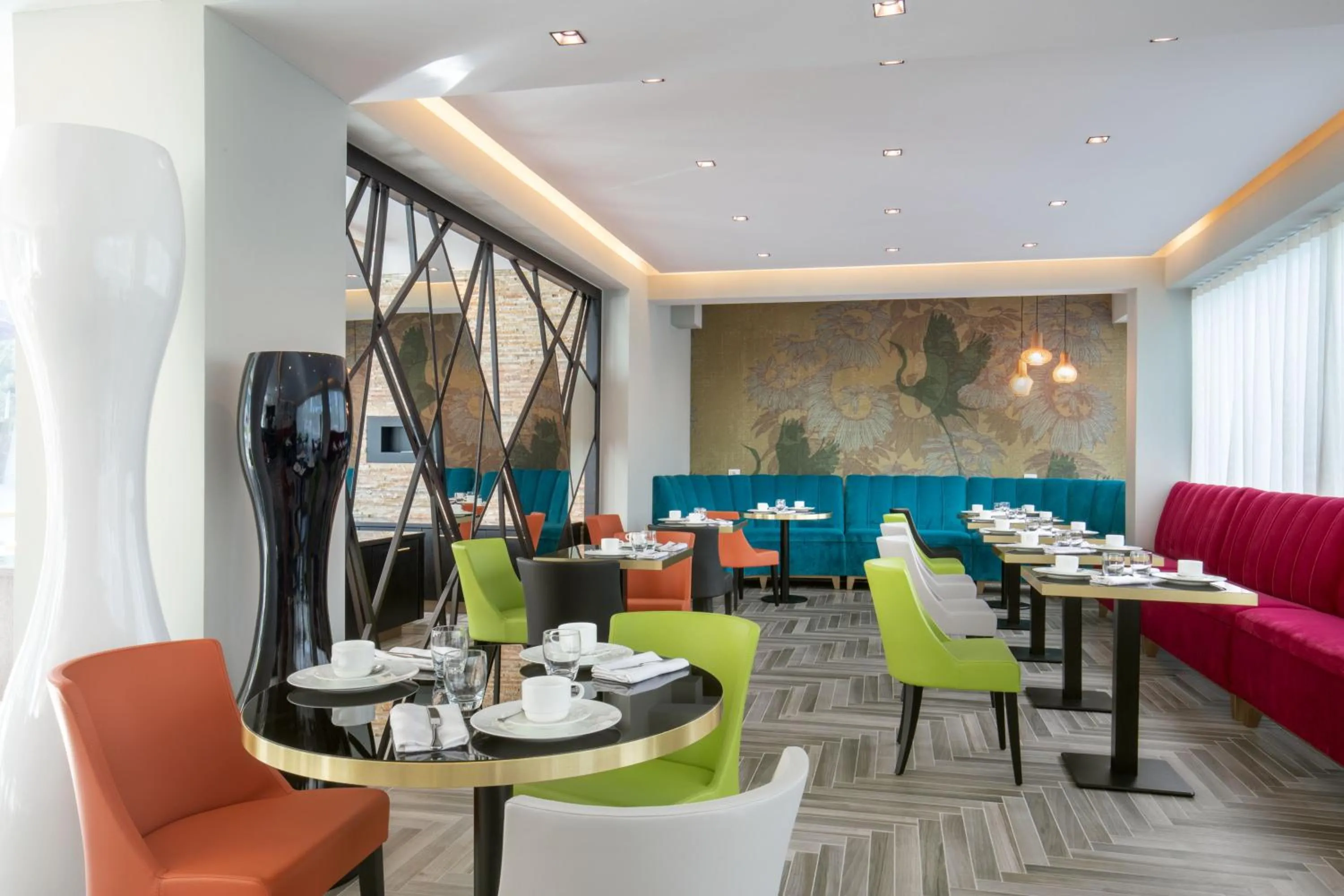 Restaurant/places to eat in Hotel Della Piana