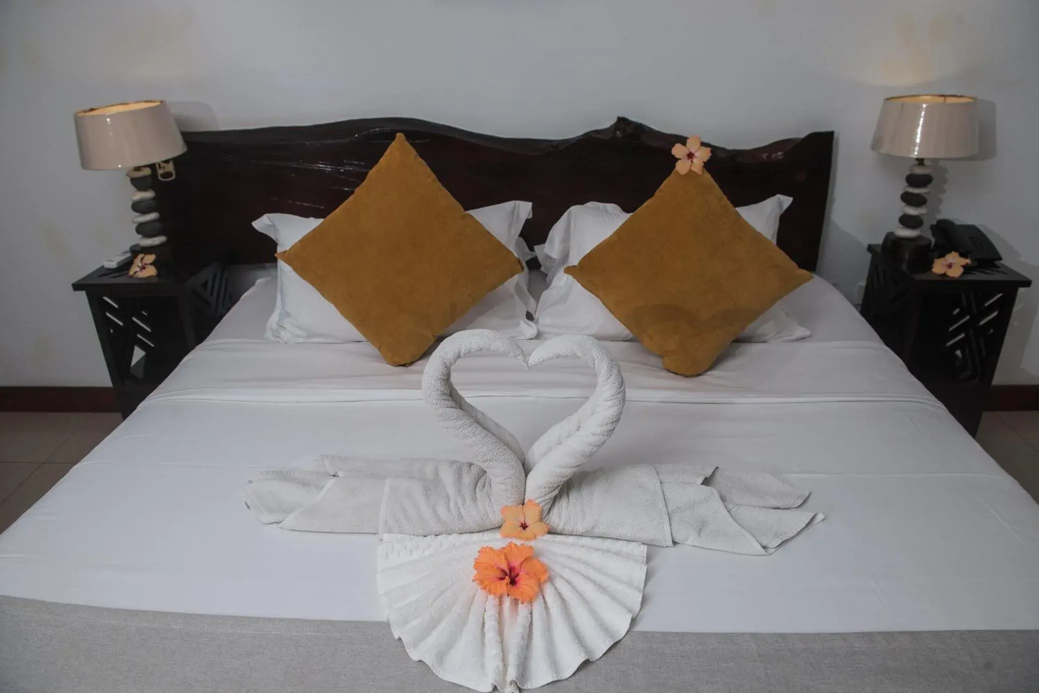 Bedroom, Bed in Hotel Chateau St Cloud Bedroom, Bed in Hotel Chateau St Cloud