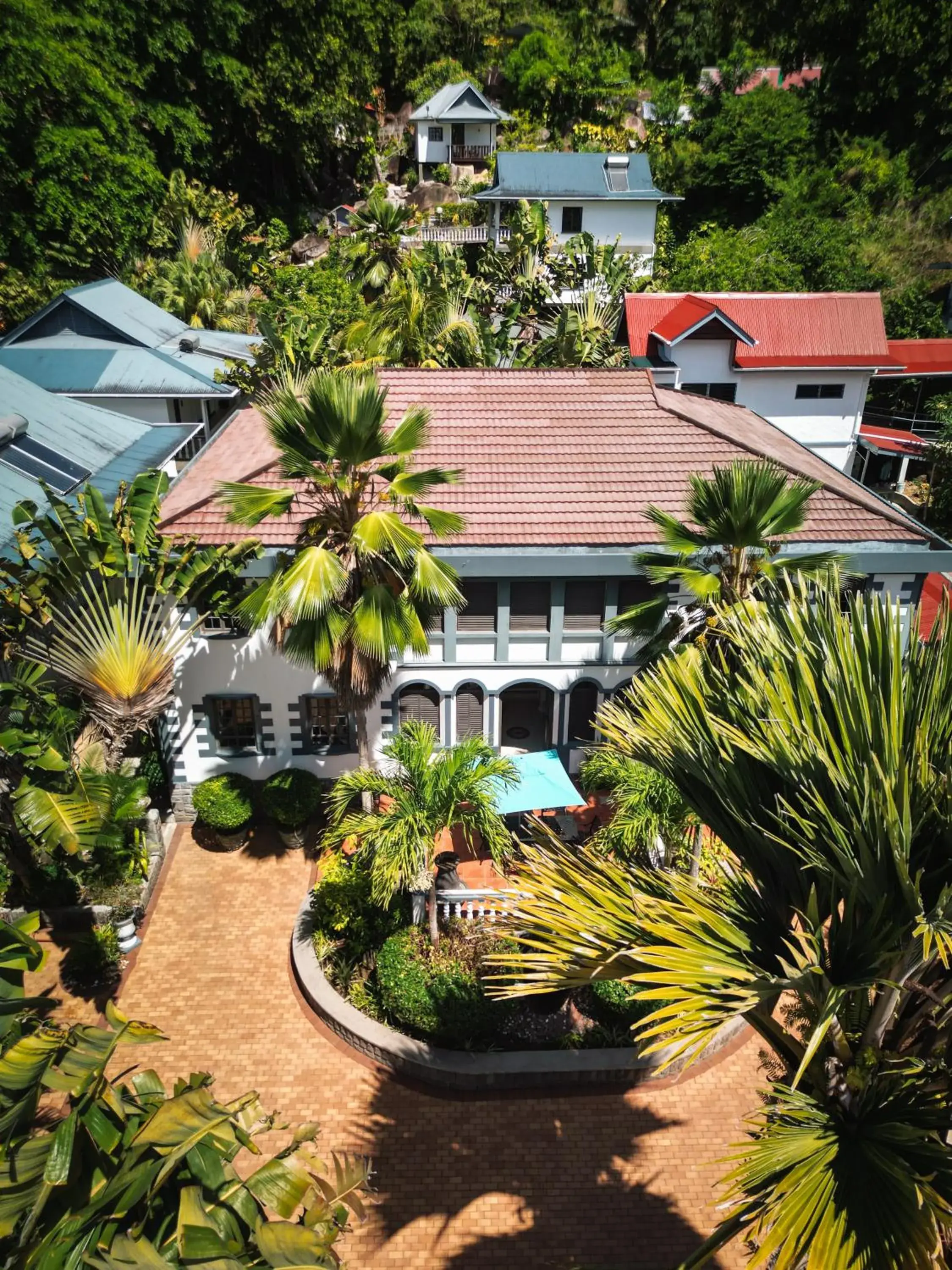 Hotel Chateau St Cloud Hotel Chateau St Cloud