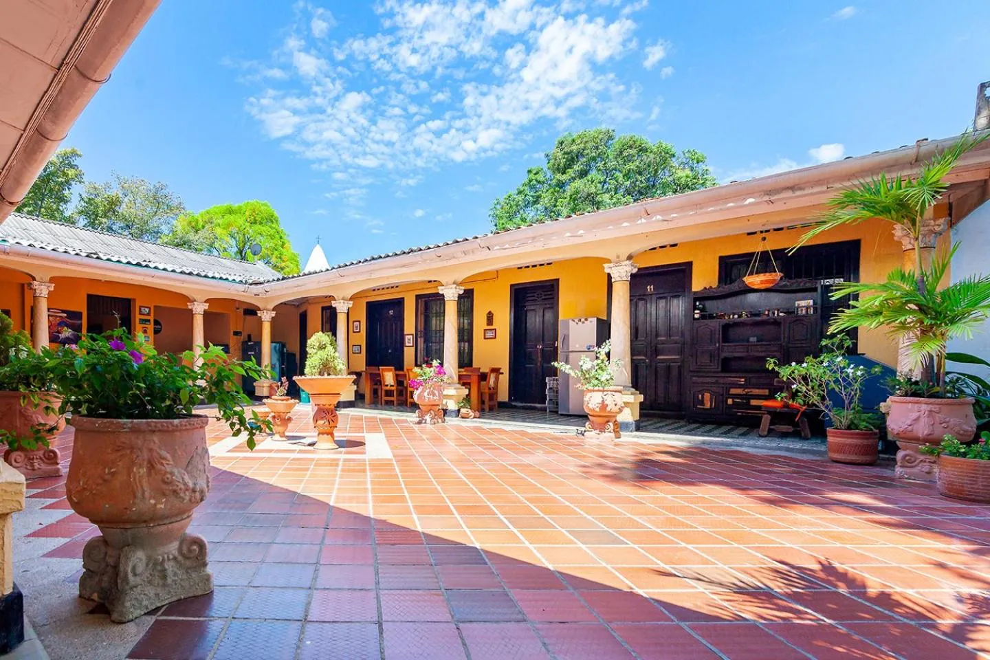 Hotel Colonial La Casa De Siempre