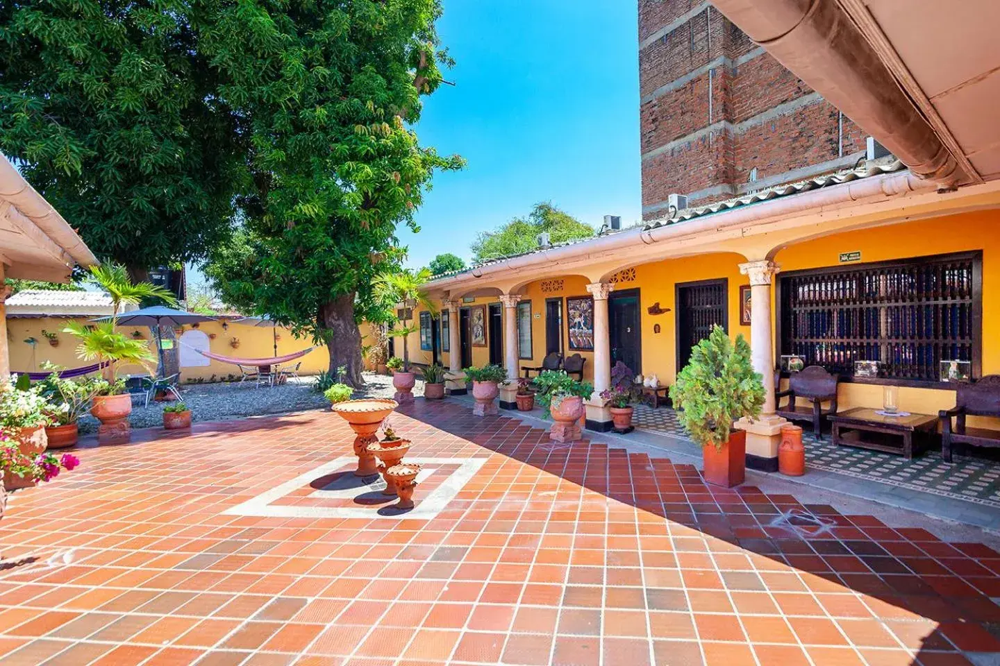 Hotel Colonial La Casa De Siempre Hotel Colonial La Casa De Siempre