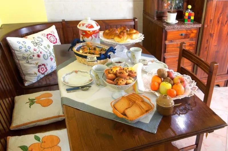 Bed and Breakfast Verde Azzurro