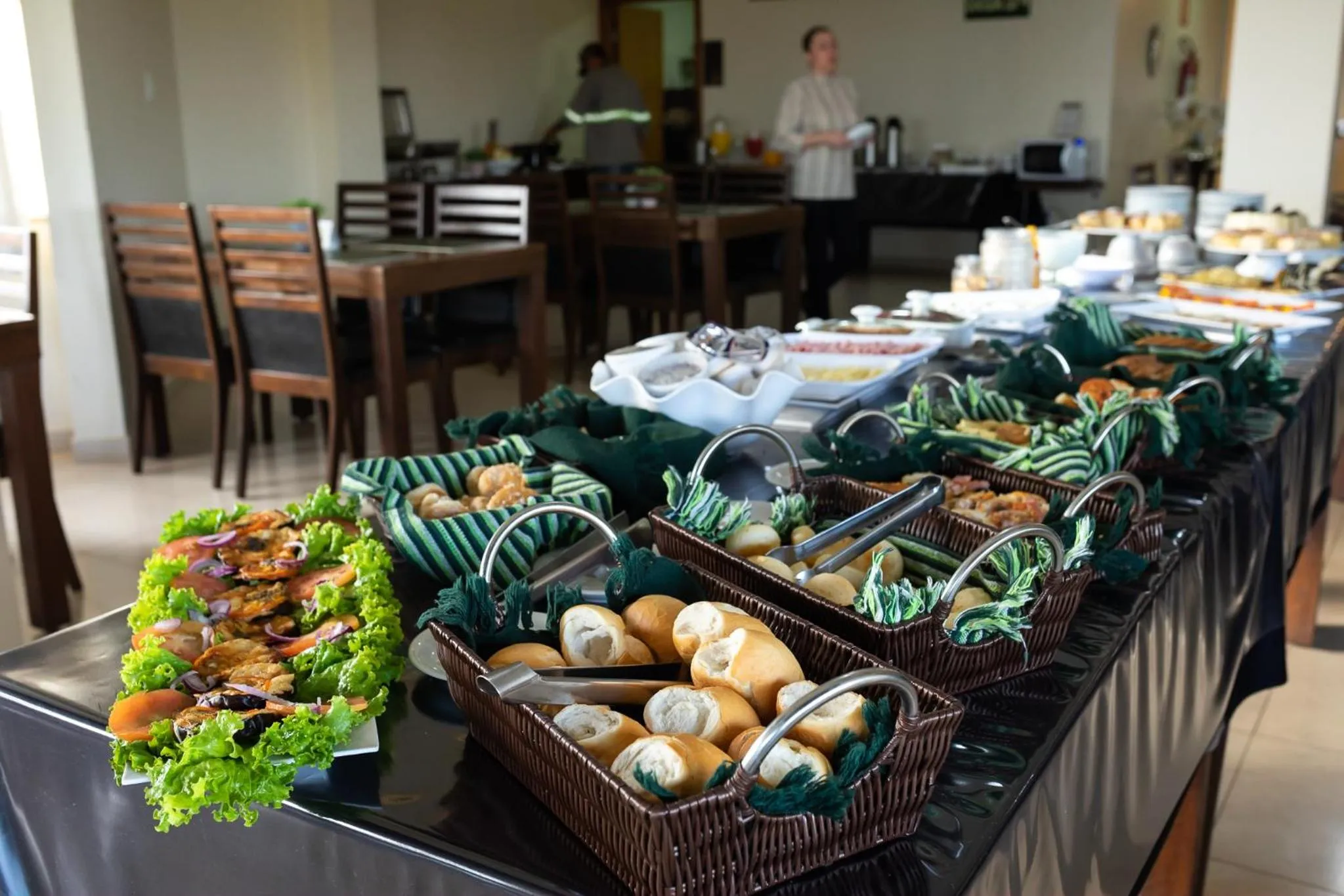 Breakfast in Class Hotel Passos Rio Grande Portal da Canastra