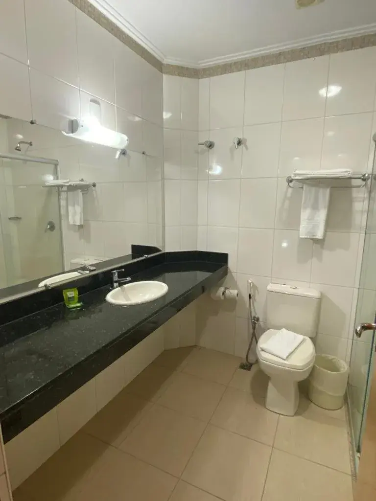 Double Room with Balcony - single occupancy in Class Hotel Passos Rio Grande Portal da Canastra Double Room with Balcony - single occupancy in Class Hotel Passos Rio Grande Portal da Canastra