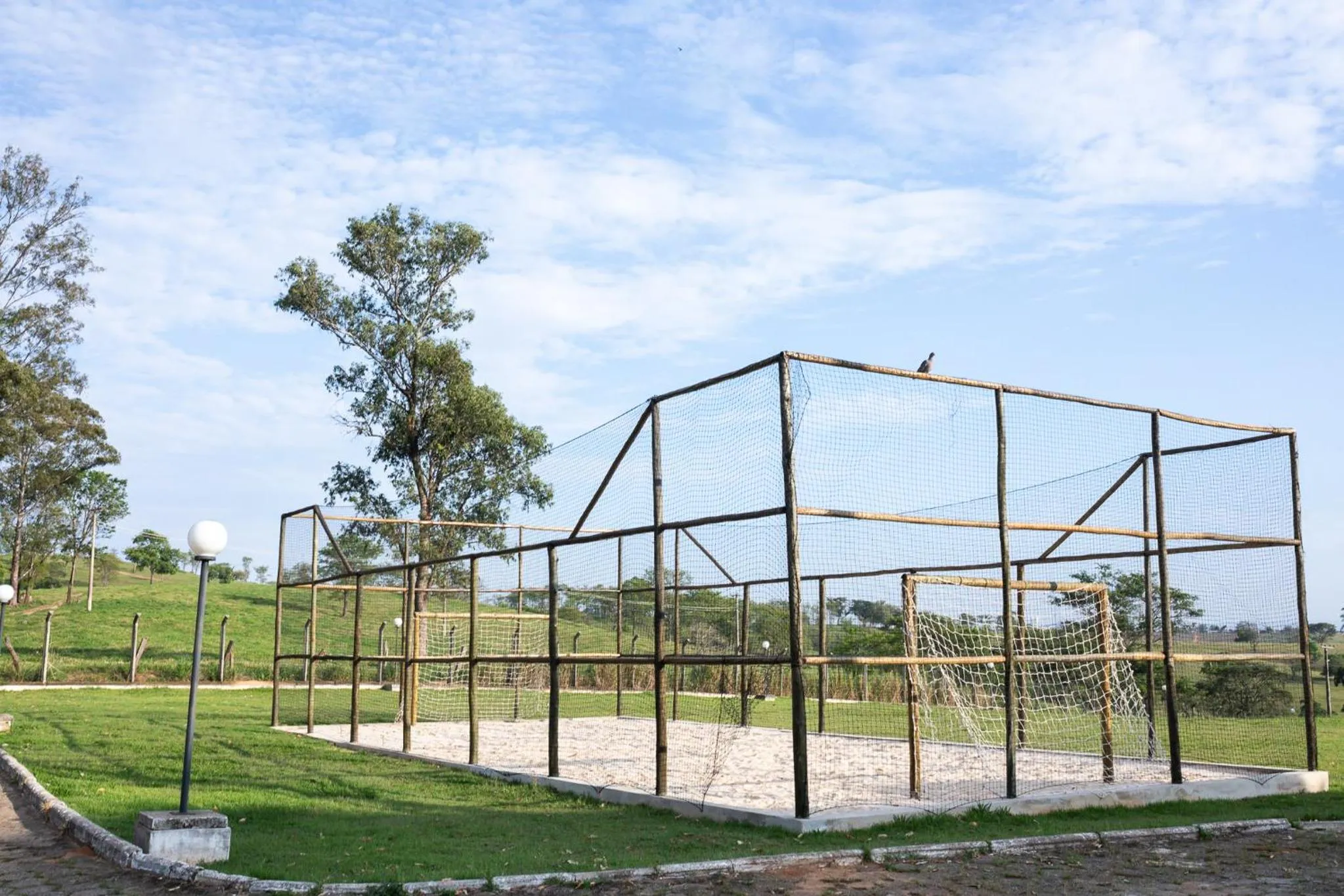 Sports in Class Hotel Passos Rio Grande Portal da Canastra