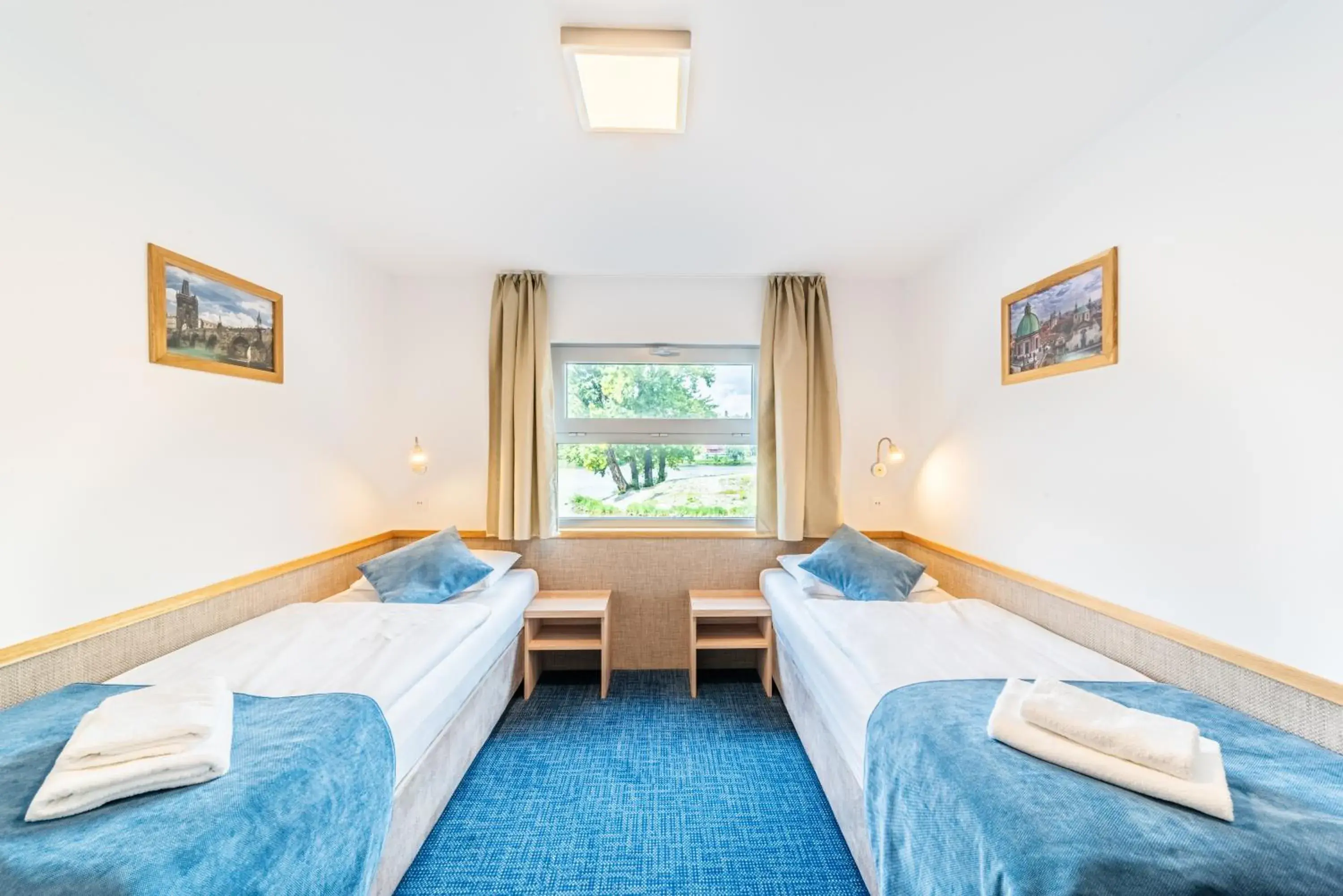 Bedroom, Bed in Botel Racek Bedroom, Bed in Botel Racek