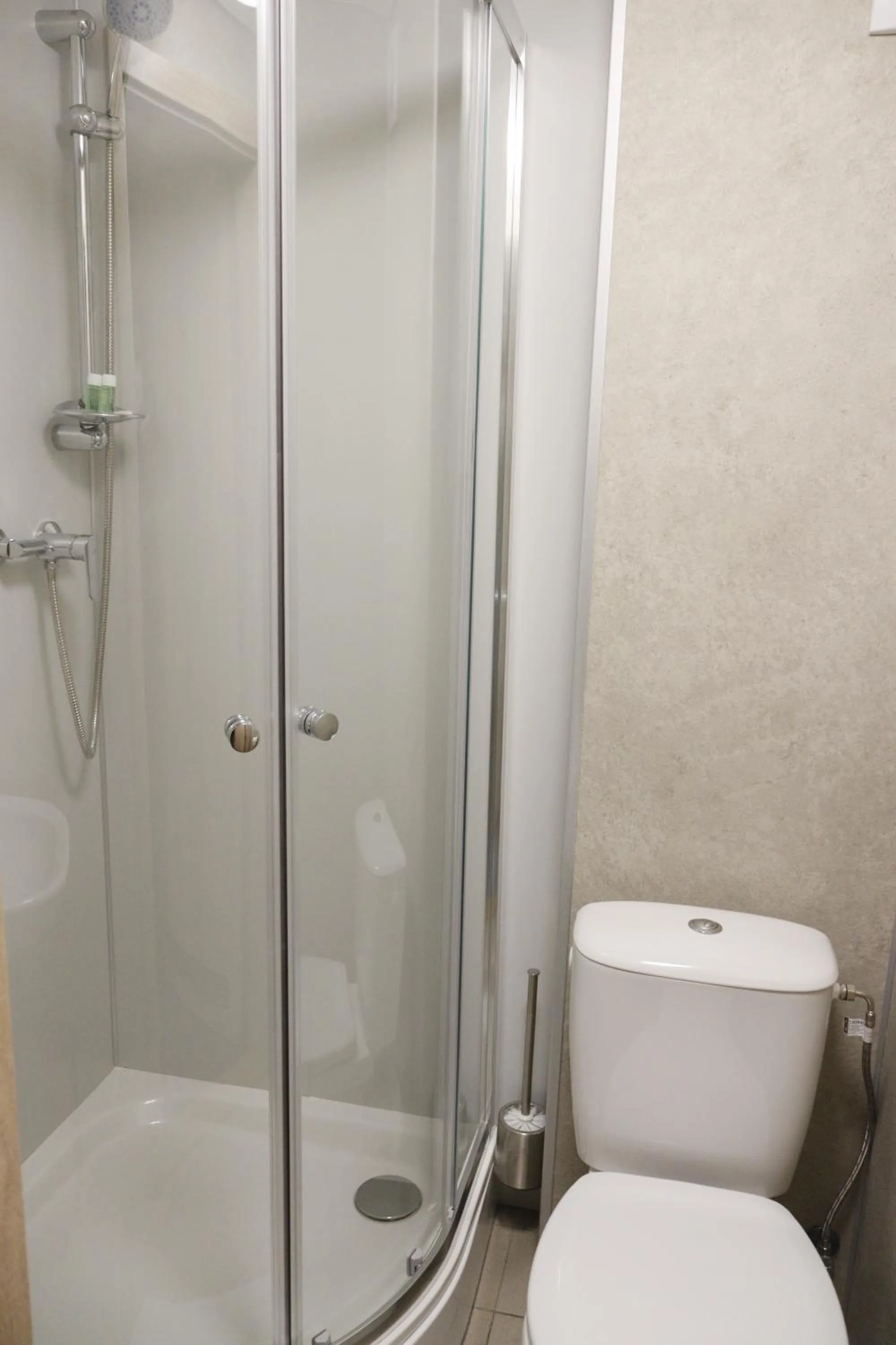 Bathroom in Botel Racek