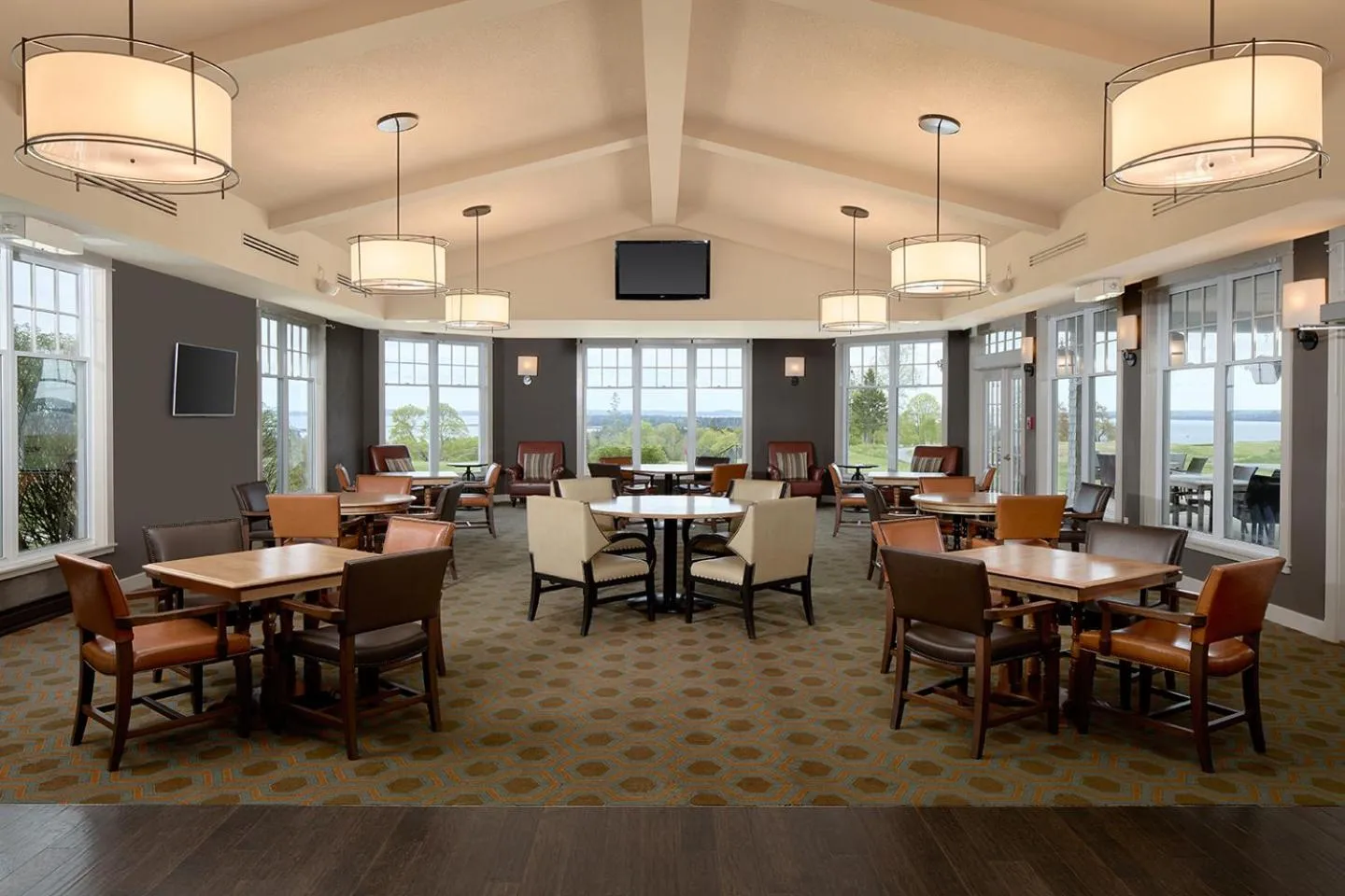 The Algonquin Resort St. Andrews by-the-Sea, Autograph Collection