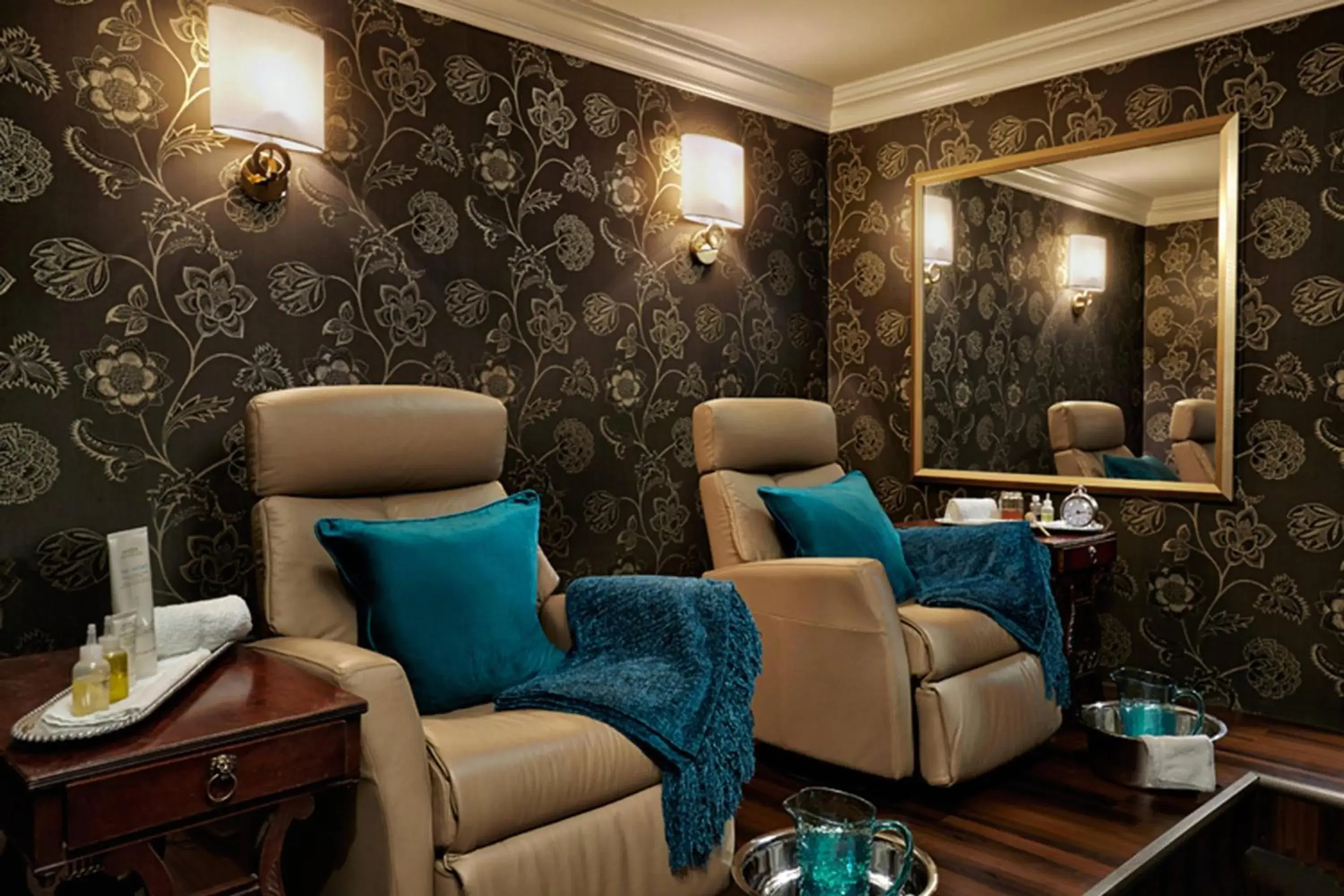 Spa and wellness centre/facilities in The Algonquin Resort St. Andrews by-the-Sea, Autograph Collection Spa and wellness centre/facilities in The Algonquin Resort St. Andrews by-the-Sea, Autograph Collection