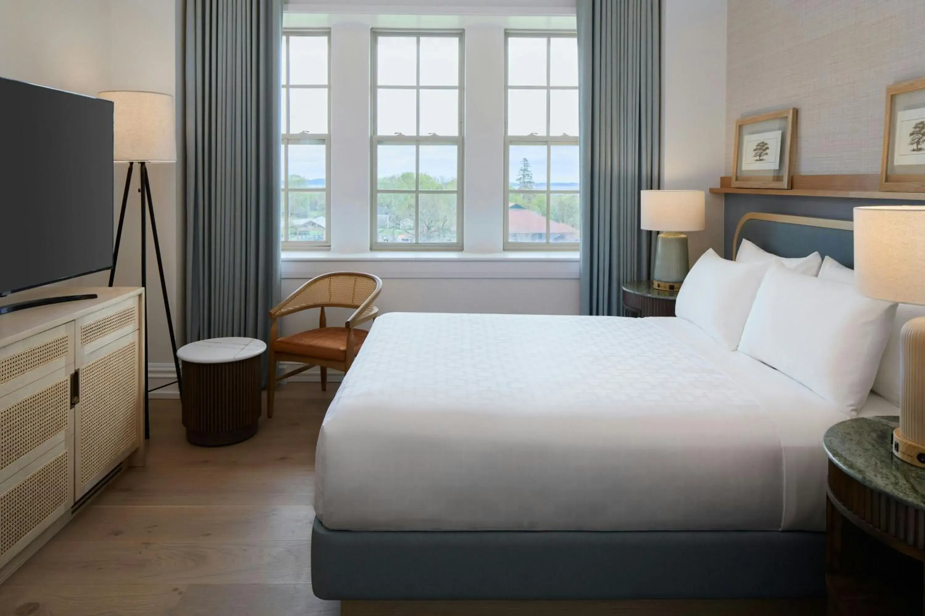 Queen Room with Sea View in The Algonquin Resort St. Andrews by-the-Sea, Autograph Collection Queen Room with Sea View in The Algonquin Resort St. Andrews by-the-Sea, Autograph Collection