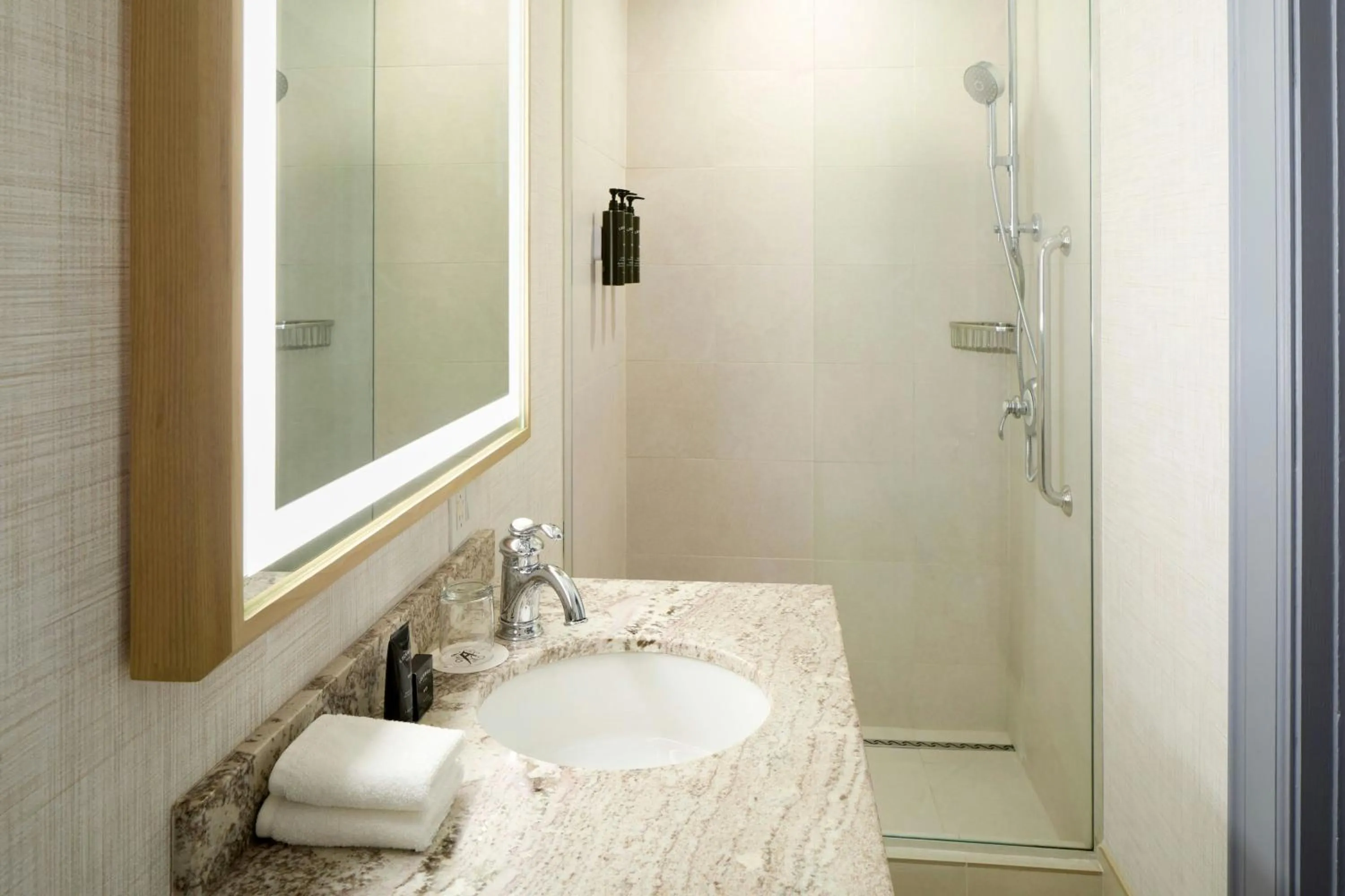 Bathroom in The Algonquin Resort St. Andrews by-the-Sea, Autograph Collection