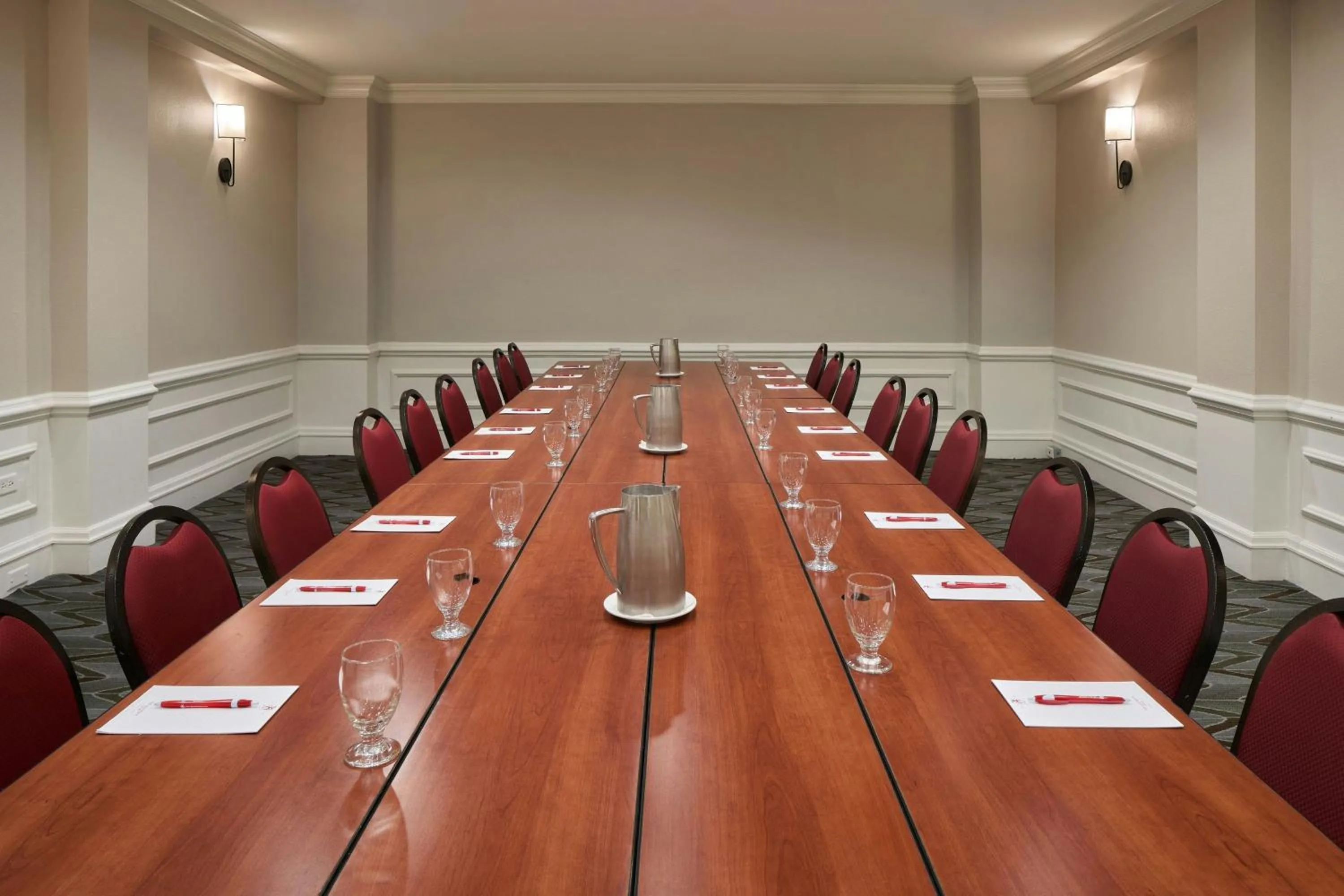 Meeting/conference room in The Algonquin Resort St. Andrews by-the-Sea, Autograph Collection