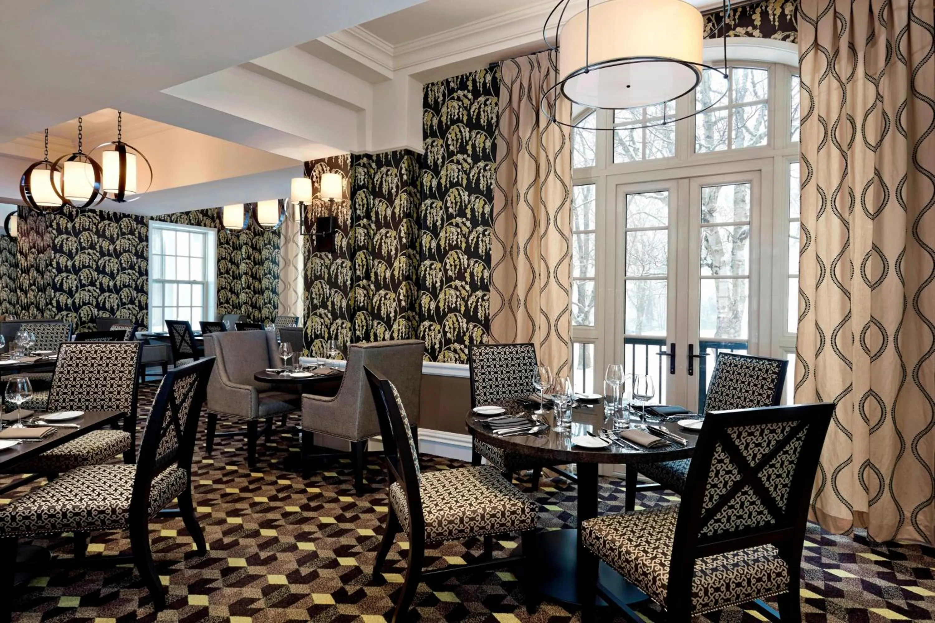 Restaurant/places to eat in The Algonquin Resort St. Andrews by-the-Sea, Autograph Collection