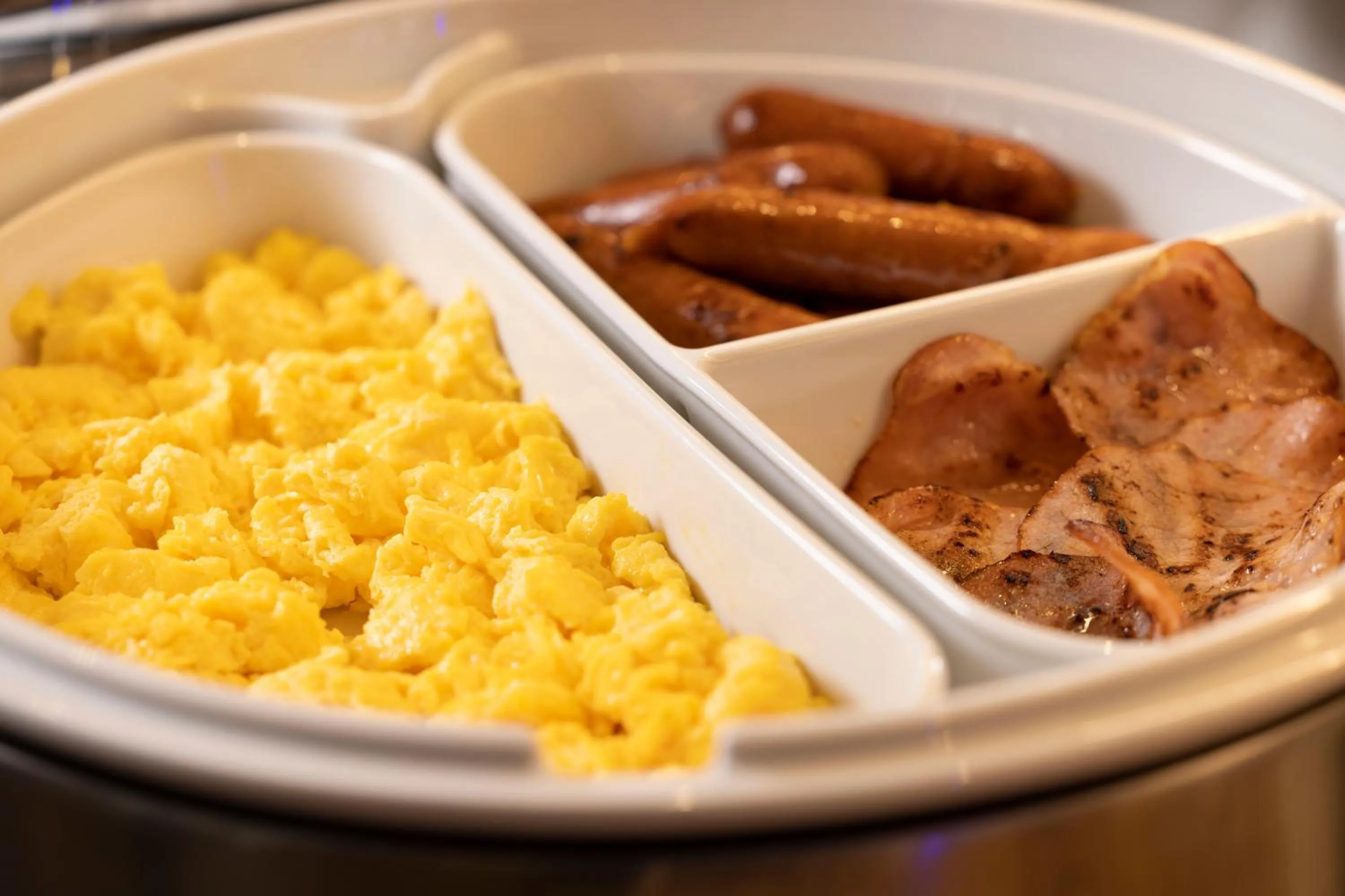 Breakfast in Hôtel La Canopée