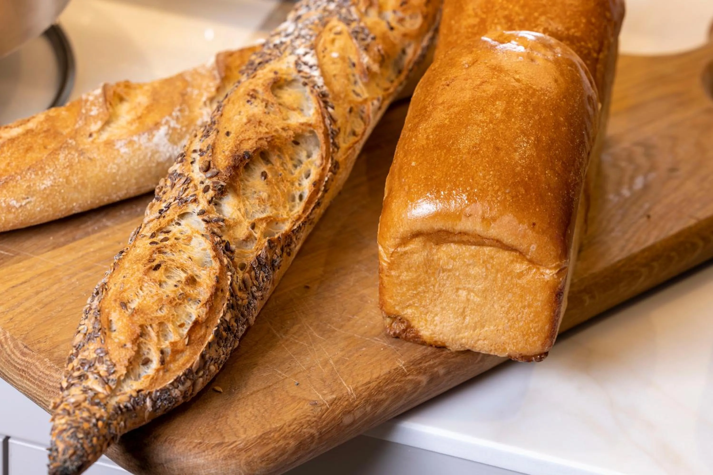 Food and drinks in Hôtel La Canopée