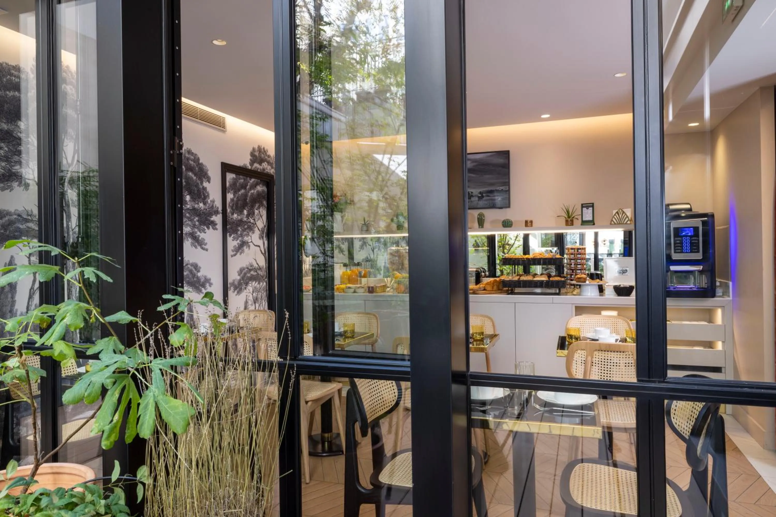 Banquet/Function facilities in Hôtel La Canopée