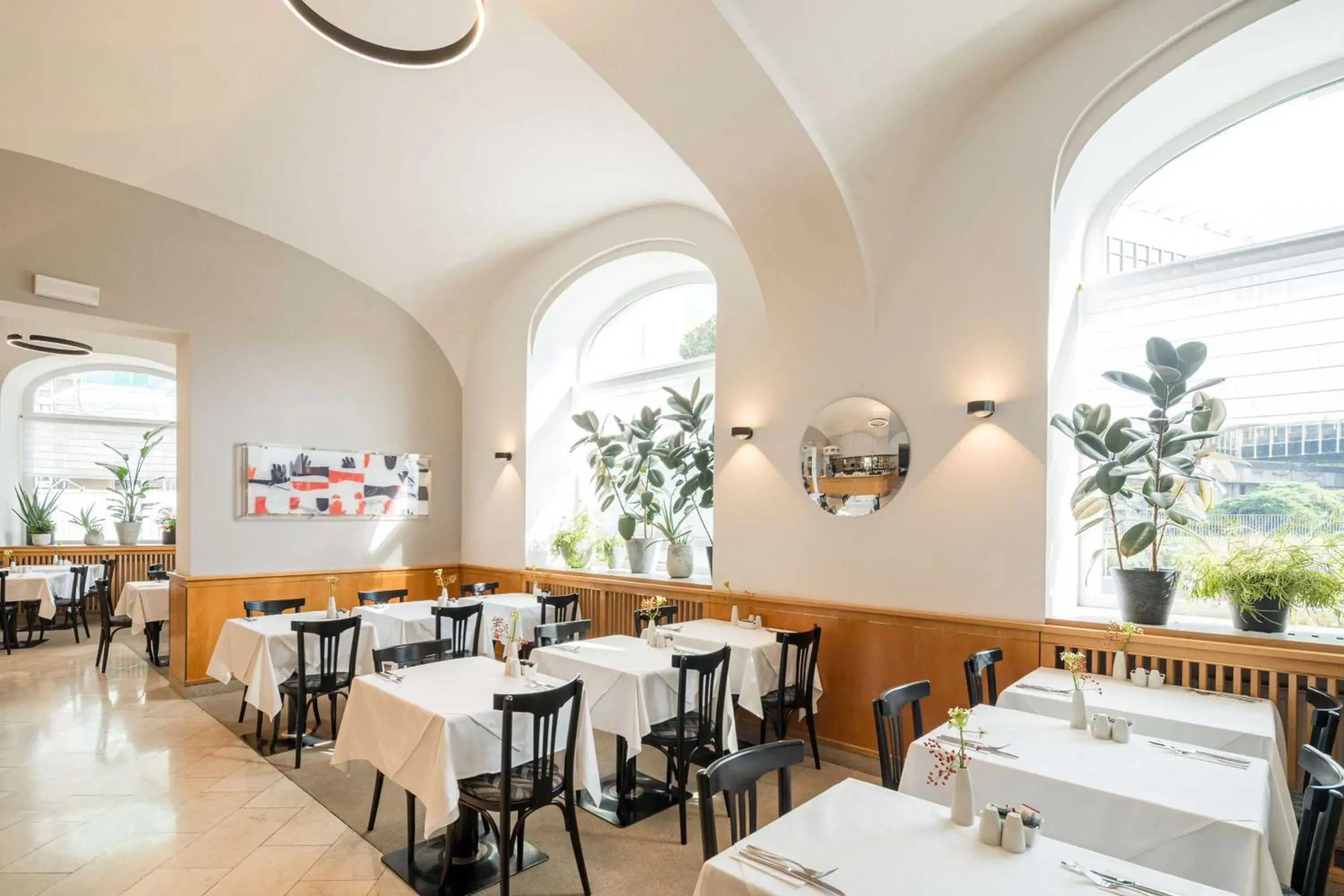 Restaurant/places to eat in Best Western Hotel Moran Restaurant/places to eat in Best Western Hotel Moran