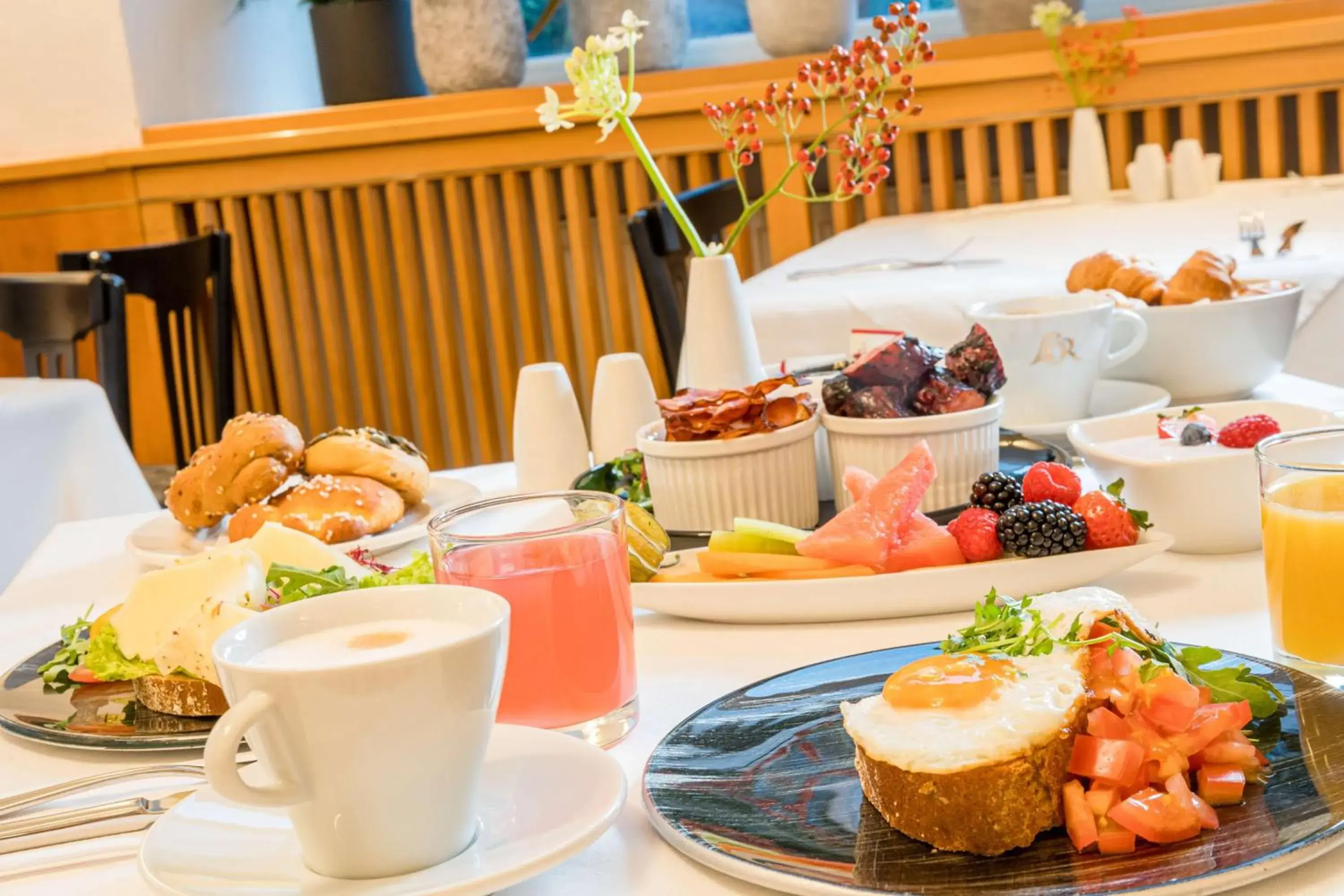 Superior Room in Best Western Hotel Moran Superior Room in Best Western Hotel Moran