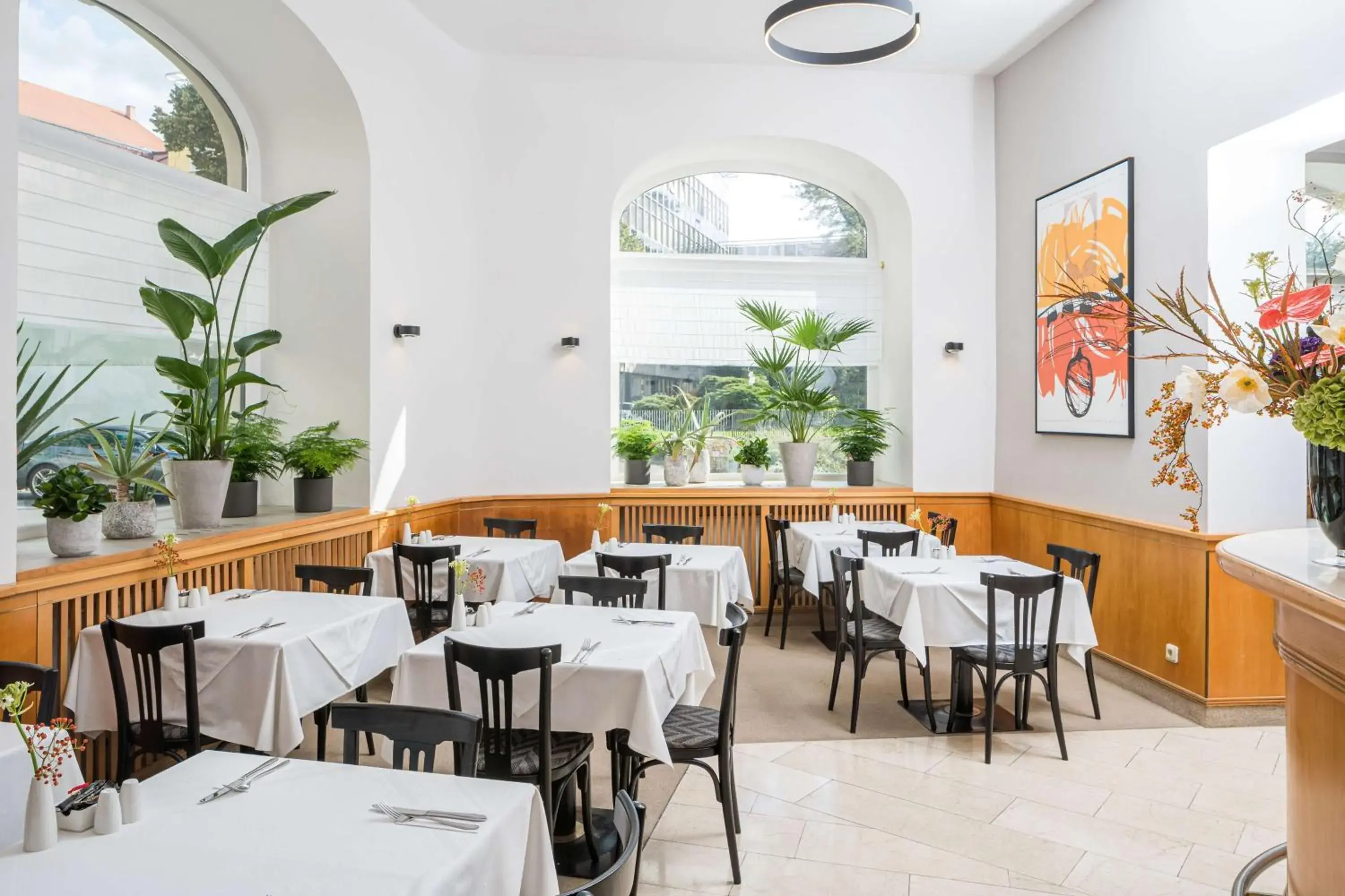 Restaurant/places to eat in Best Western Hotel Moran Restaurant/places to eat in Best Western Hotel Moran