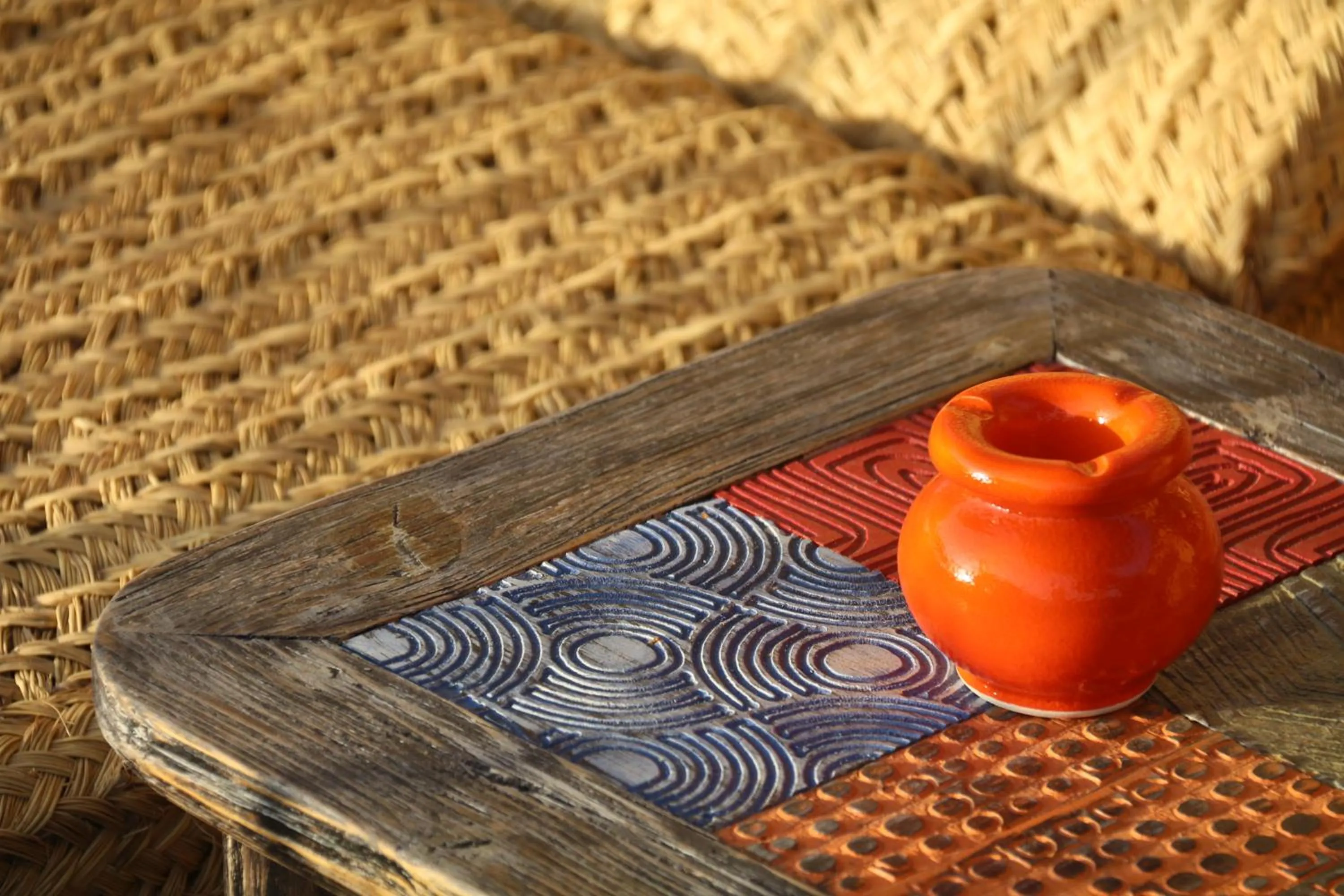 Balcony/Terrace in Riad Sultan Suleiman