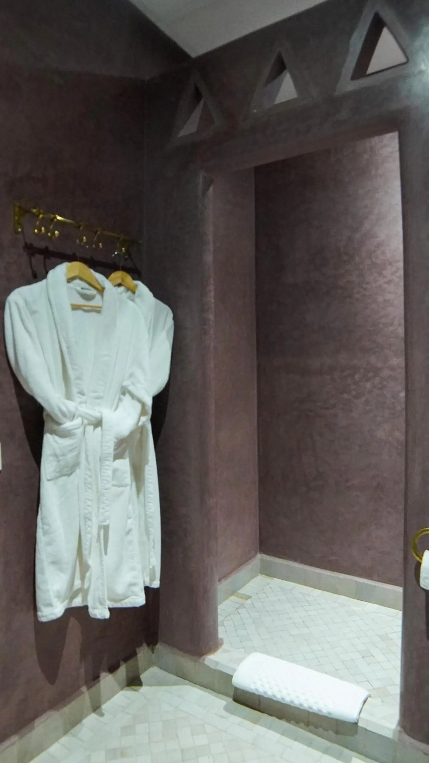 Bathroom in Riad Sultan Suleiman