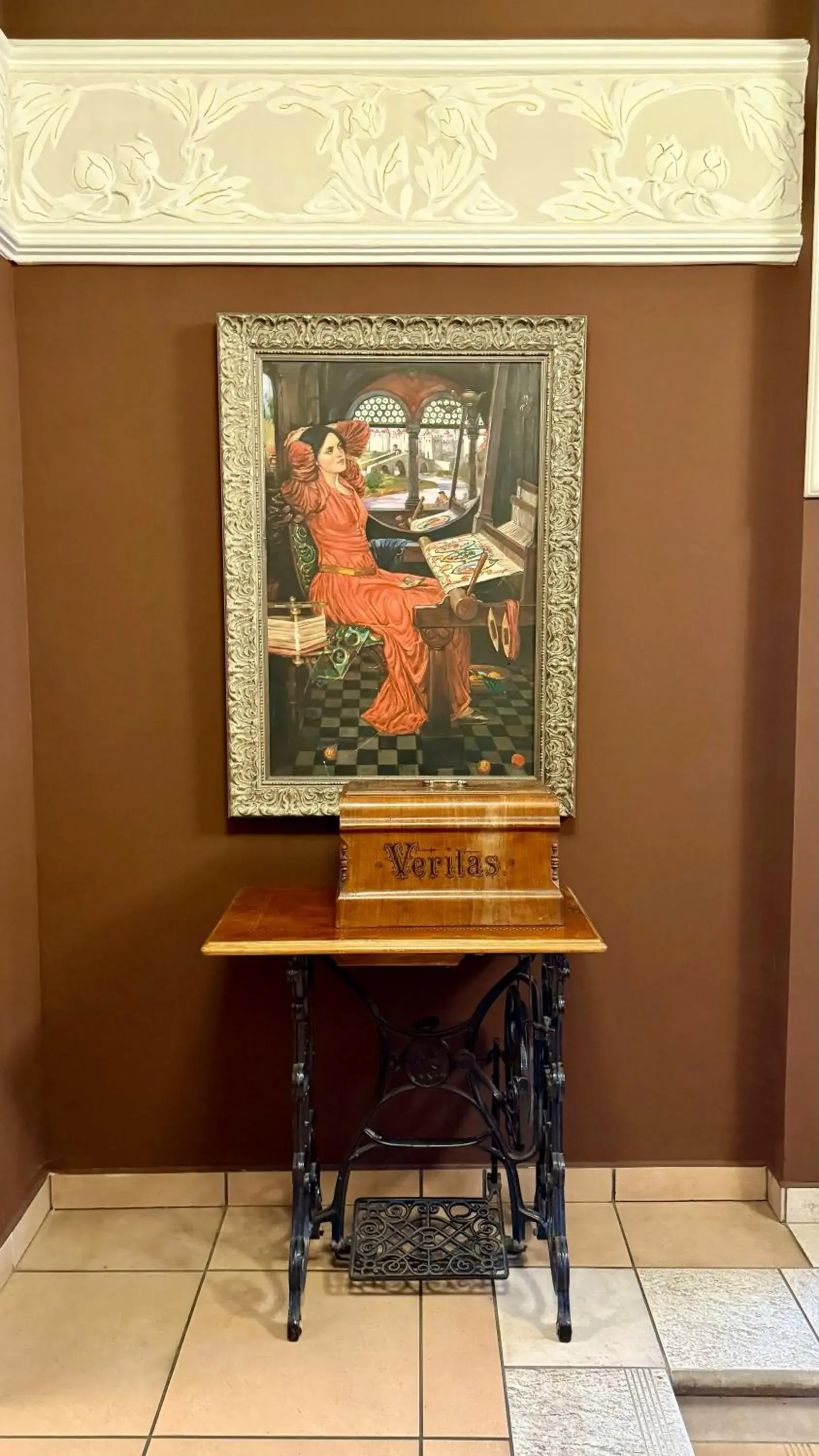 Property building in Union Hotel Prague Property building in Union Hotel Prague