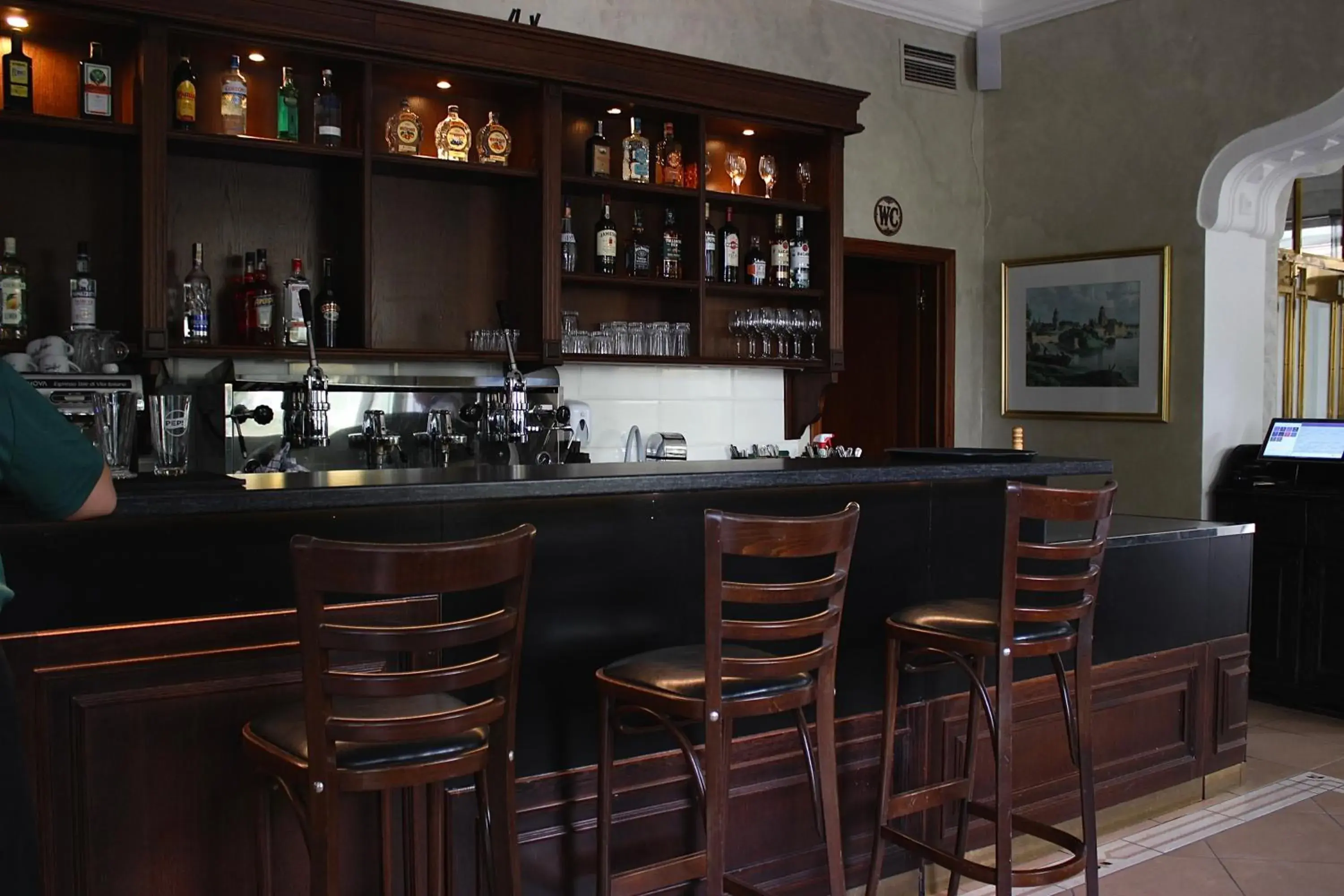 Restaurant/places to eat in Union Hotel Prague Restaurant/places to eat in Union Hotel Prague