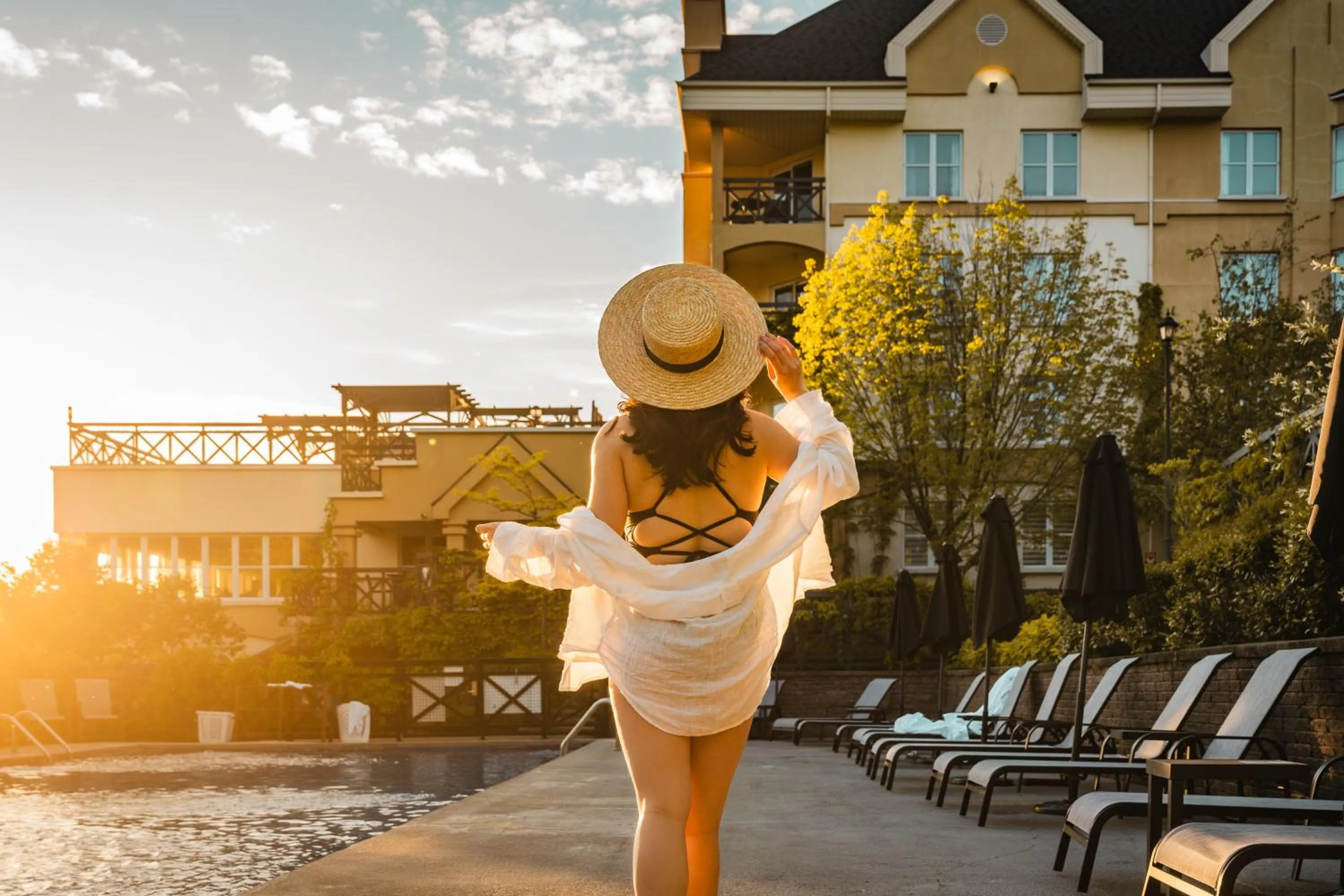 Hotel Chateau Bromont