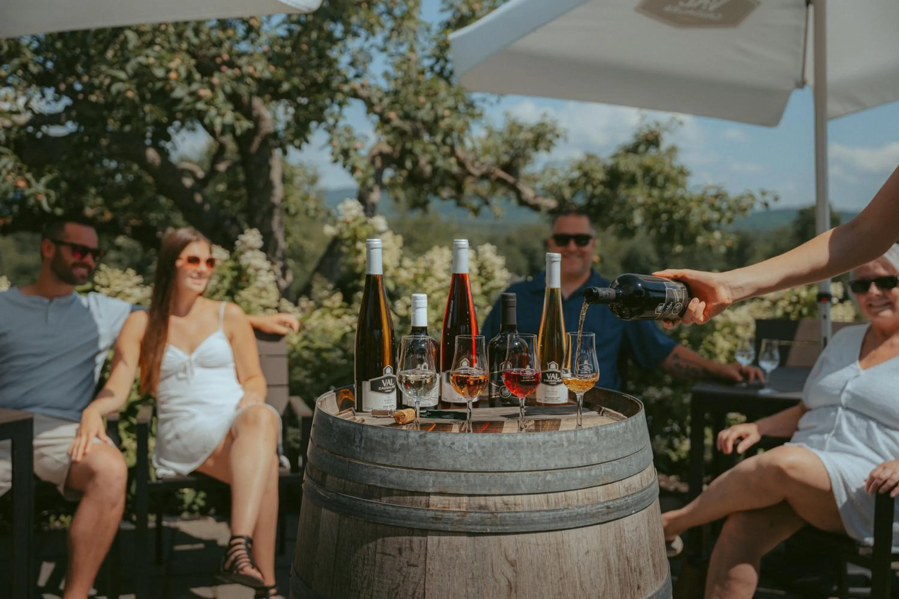 Activities in Hotel Chateau Bromont