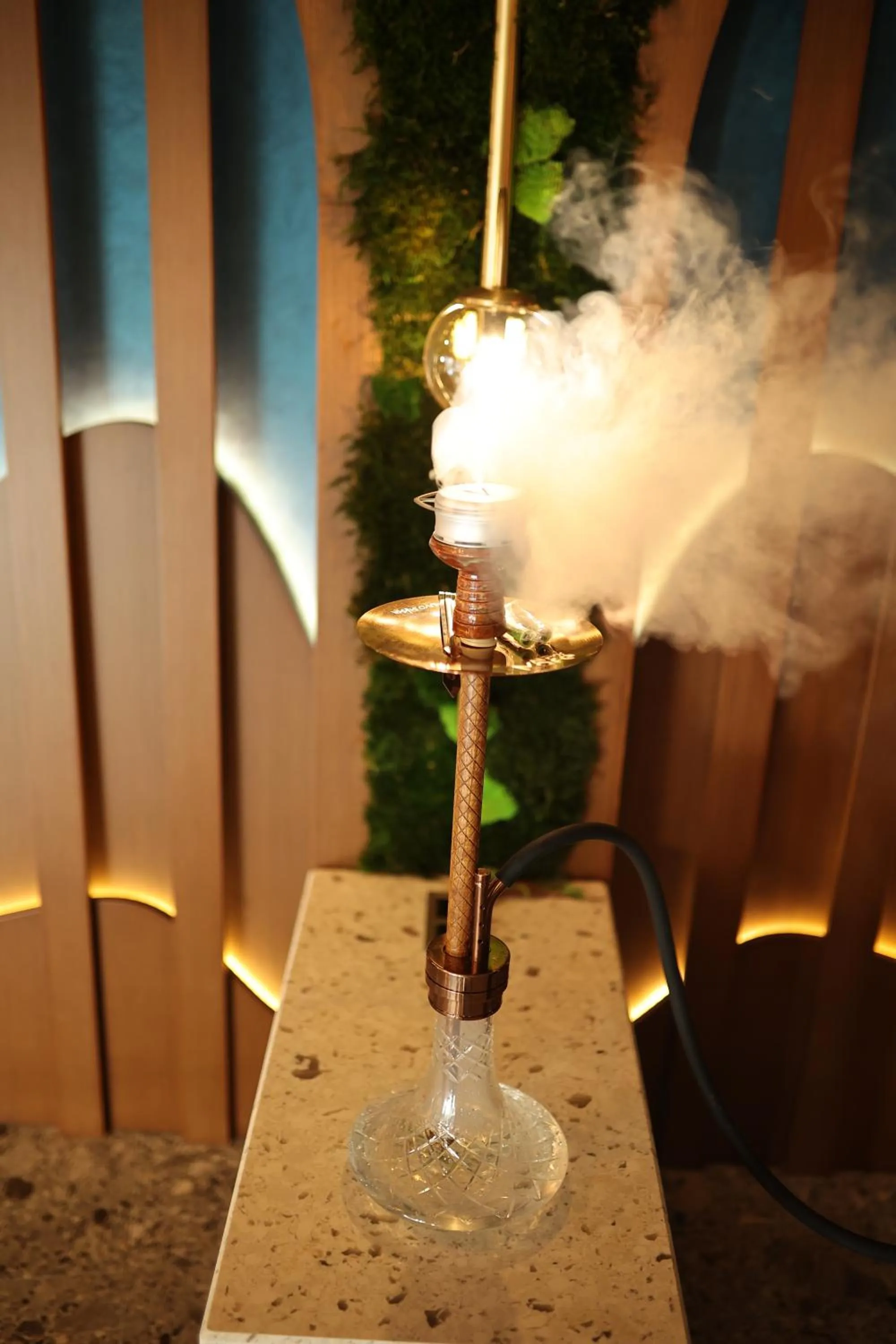 Restaurant/places to eat in Trabzon Gloria Suite Hotel