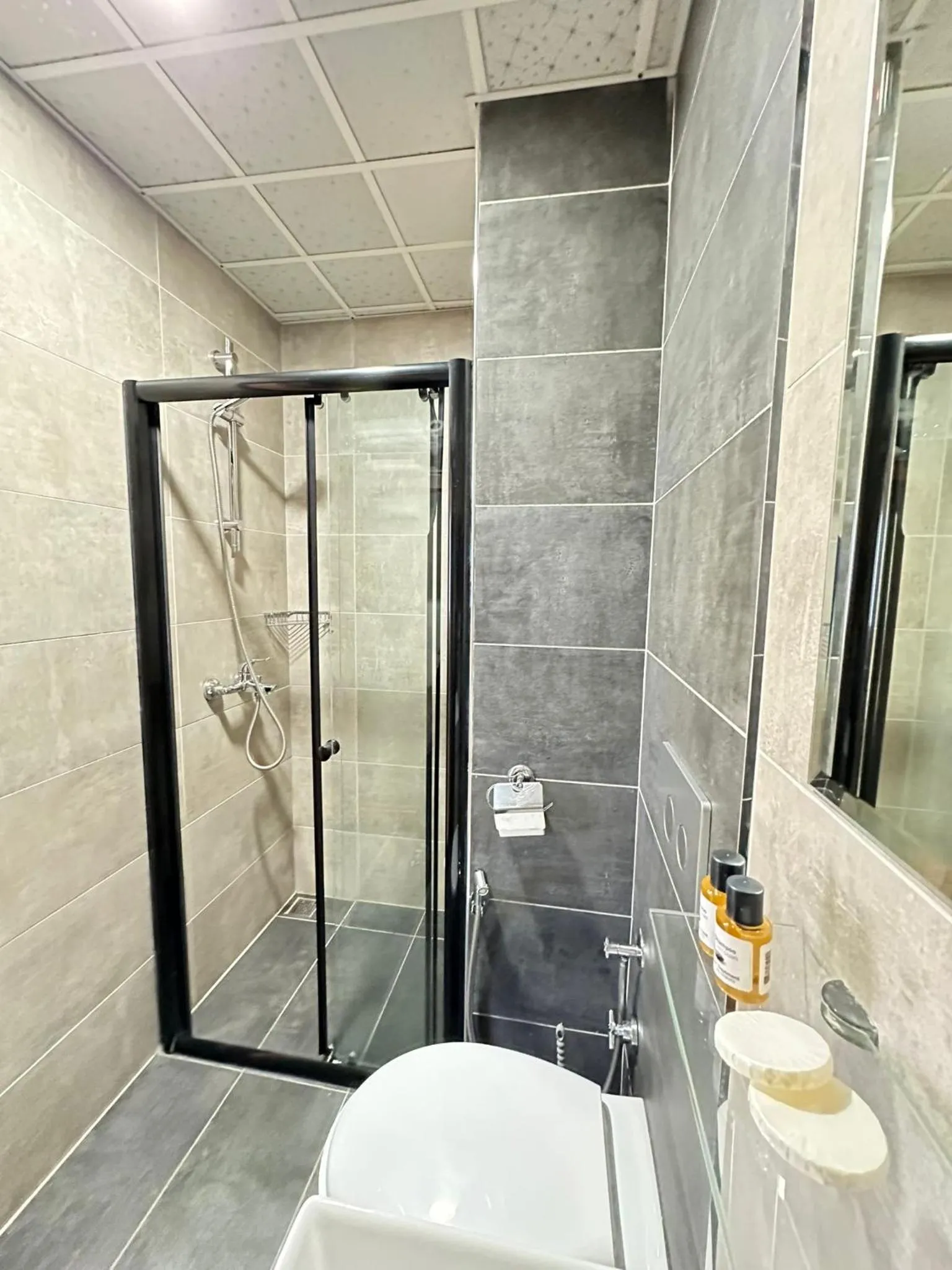 Bathroom in Trabzon Gloria Suite Hotel