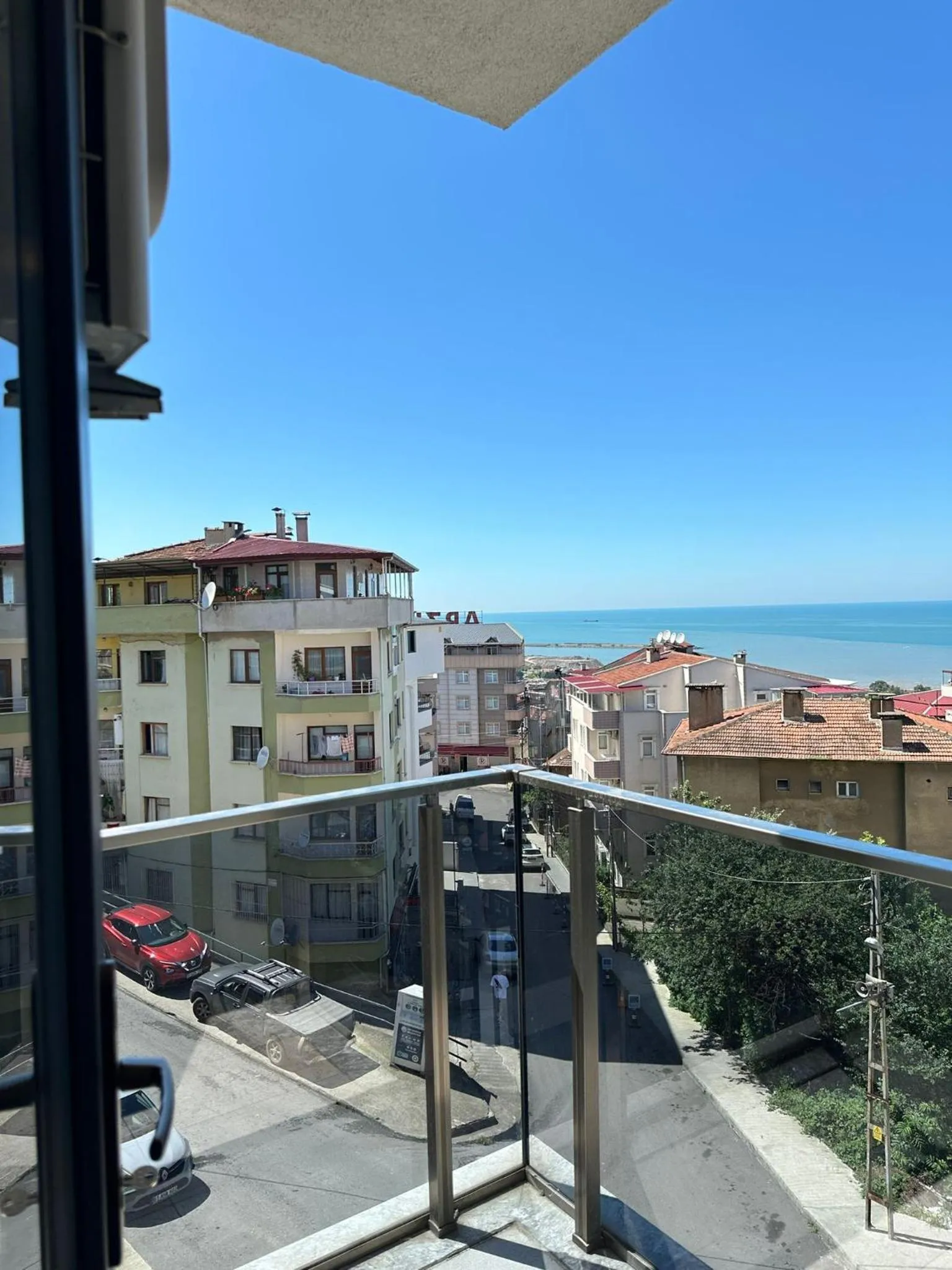 View (from property/room) in Trabzon Gloria Suite Hotel