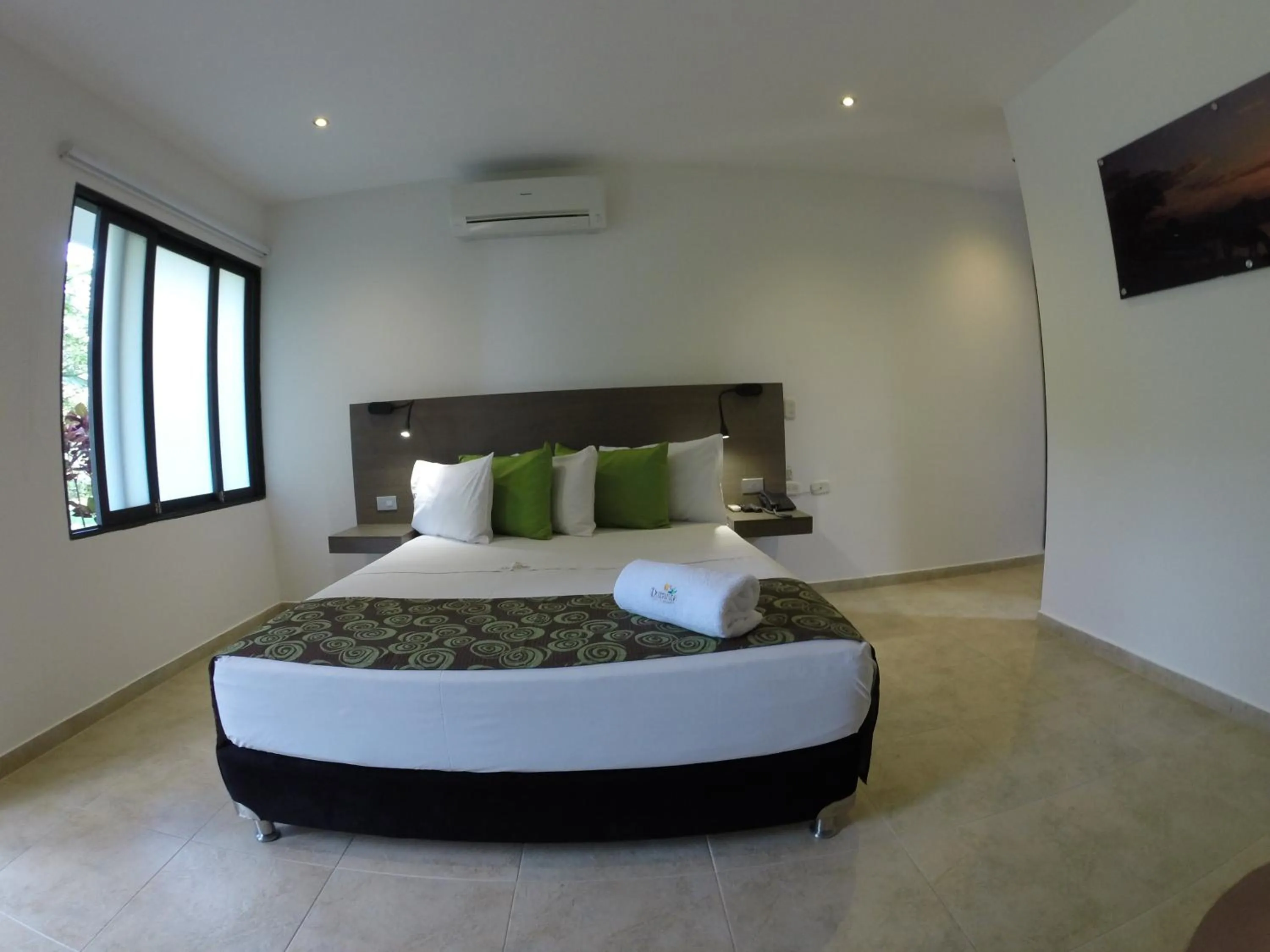 Double Room in Hotel Boutique Duranta