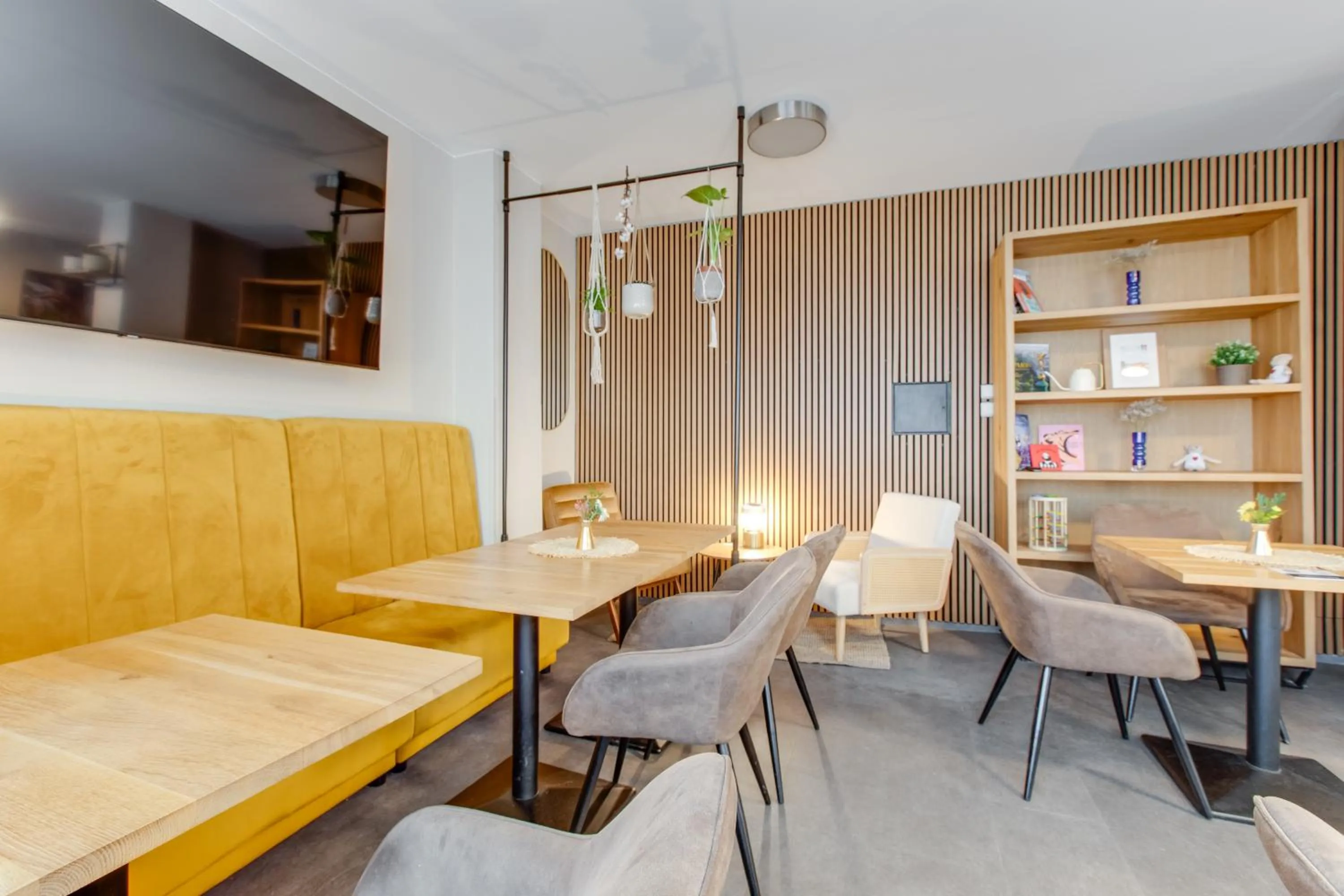 Banquet/Function facilities in Hotel Andante