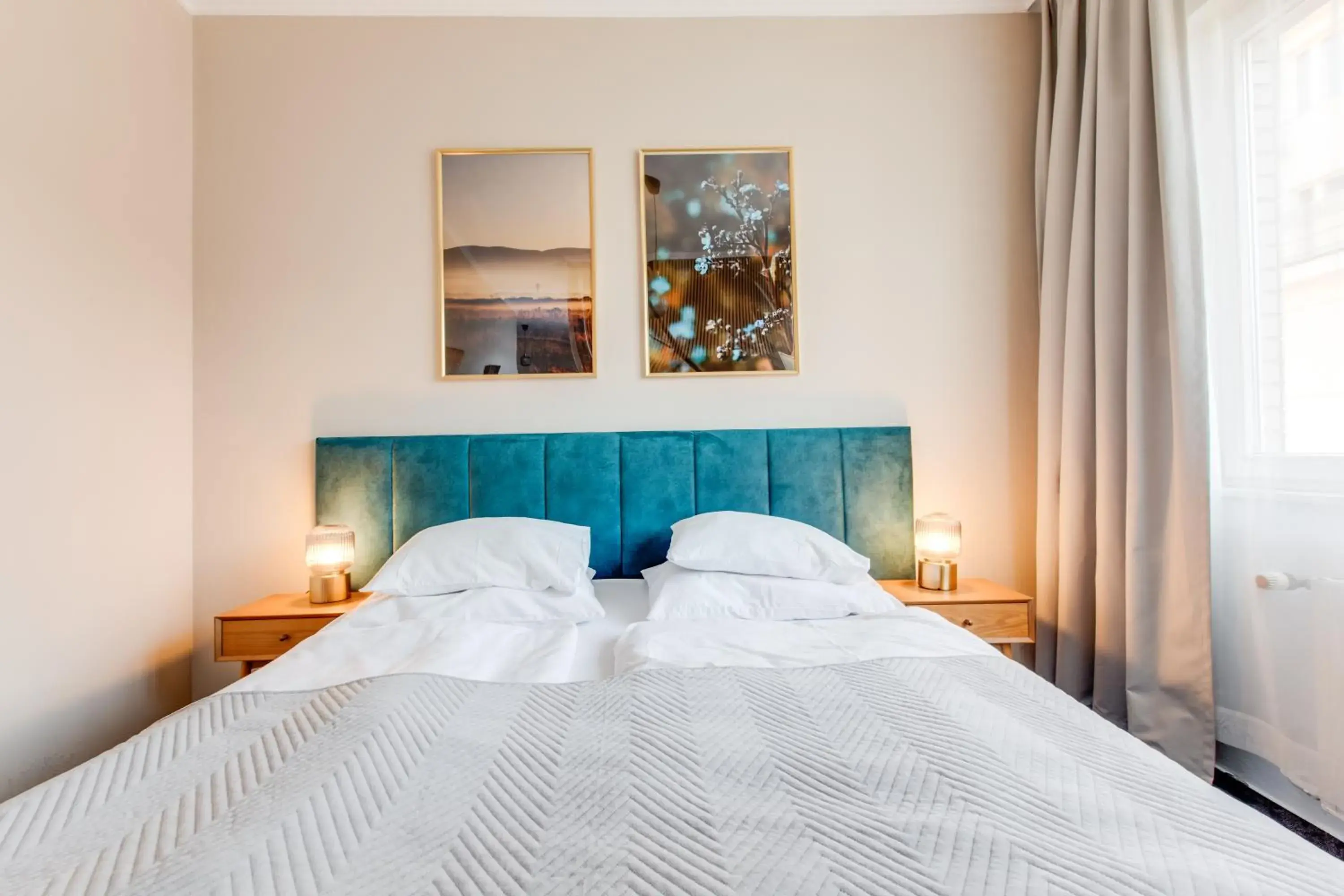 Bedroom, Bed in Hotel Andante Bedroom, Bed in Hotel Andante