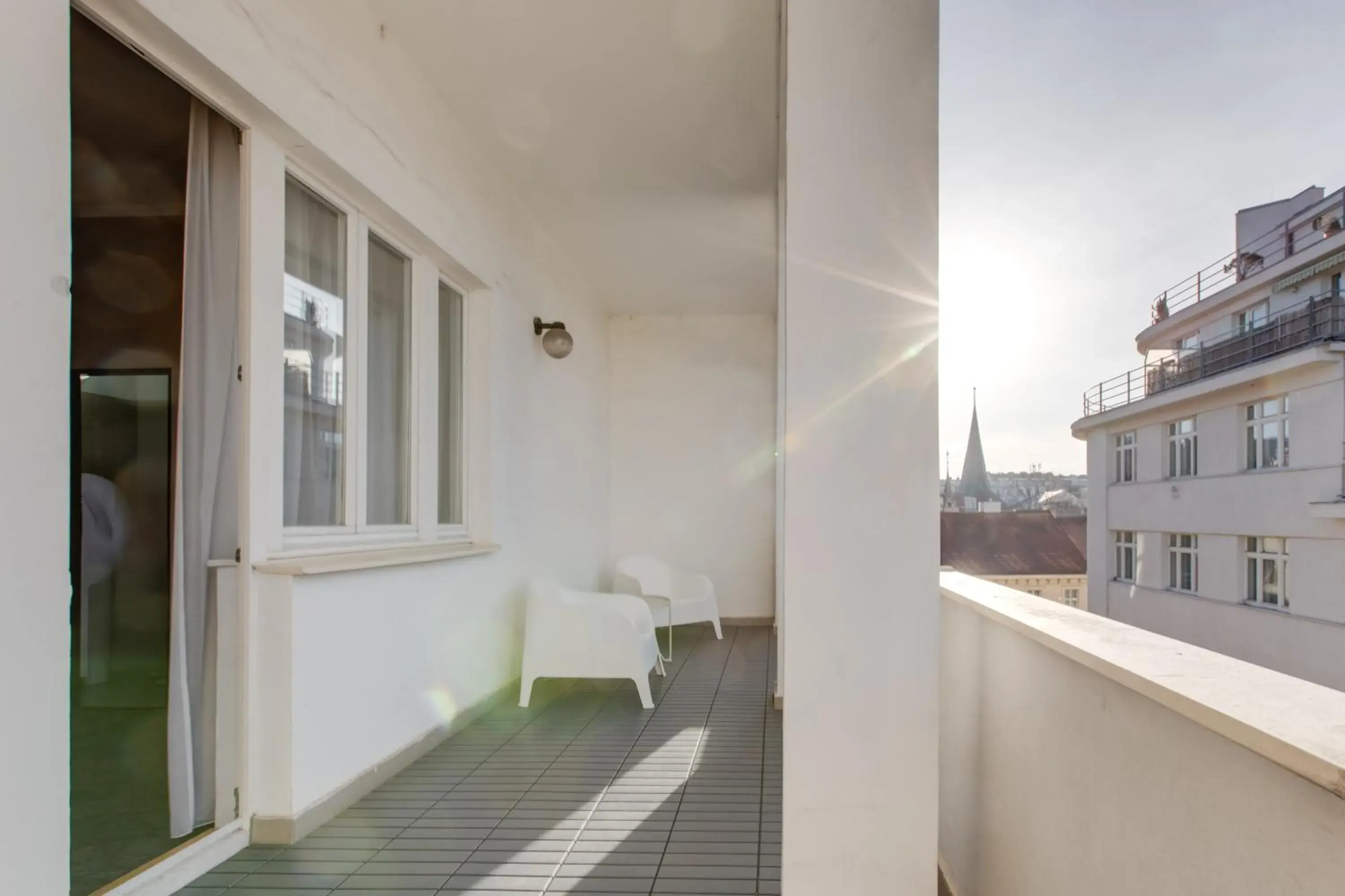 Double Room with Balcony or Terrace in Hotel Andante Double Room with Balcony or Terrace in Hotel Andante