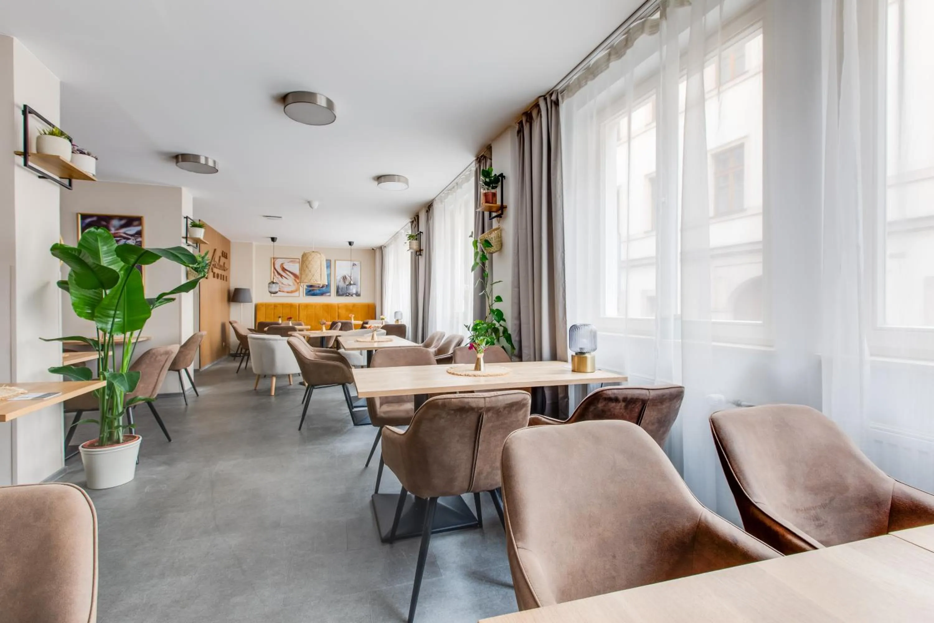 Banquet/Function facilities in Hotel Andante