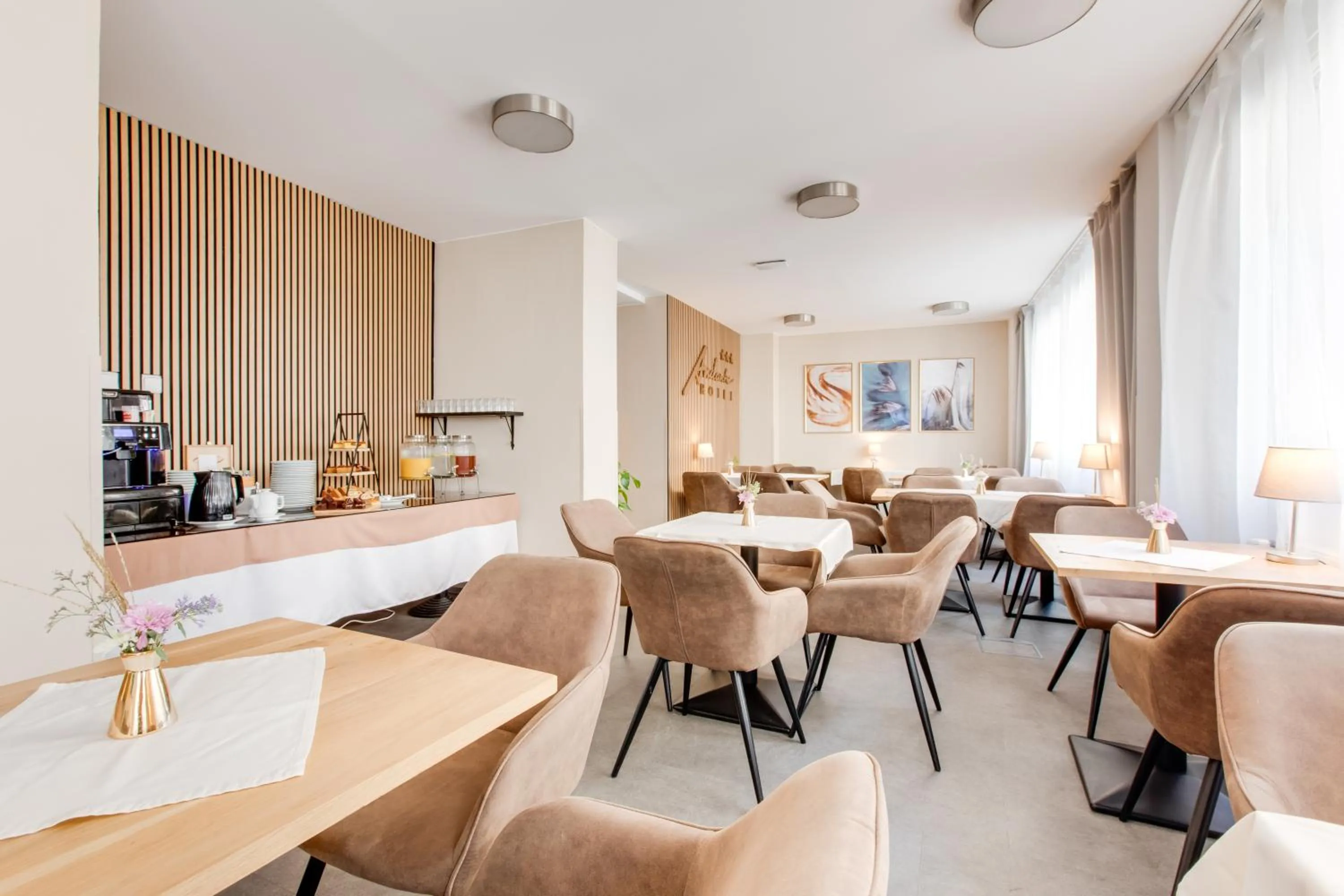 Banquet/Function facilities in Hotel Andante