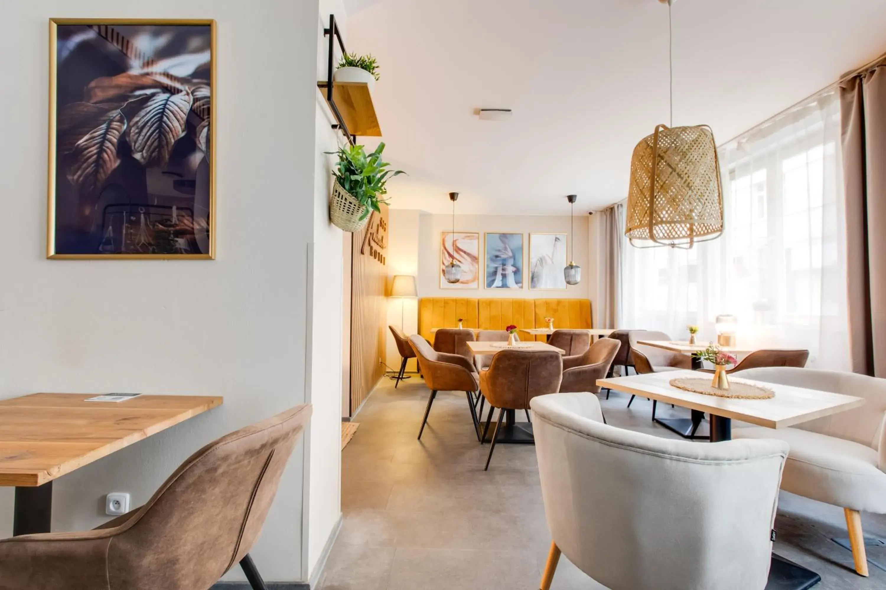 Restaurant/places to eat in Hotel Andante Restaurant/places to eat in Hotel Andante