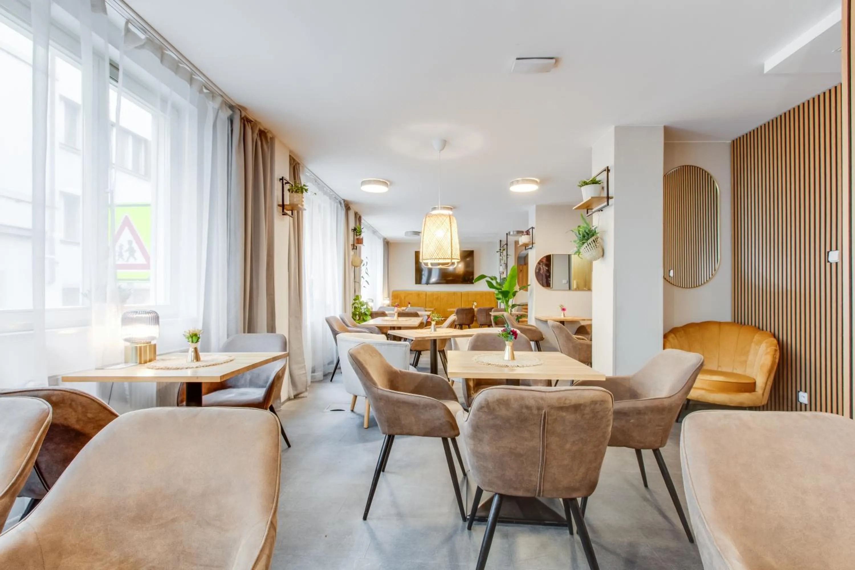 Banquet/Function facilities in Hotel Andante