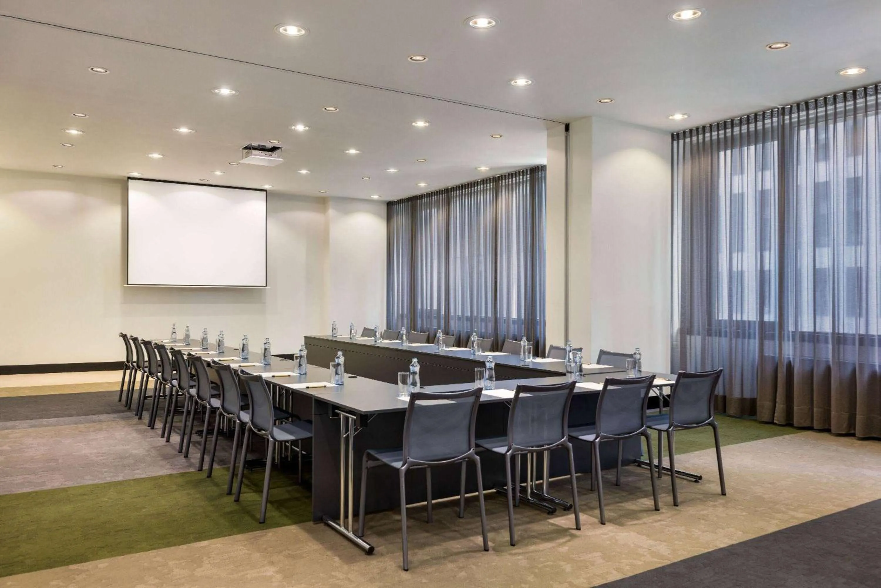 Meeting/conference room in Vienna House by Wyndham Diplomat Prague