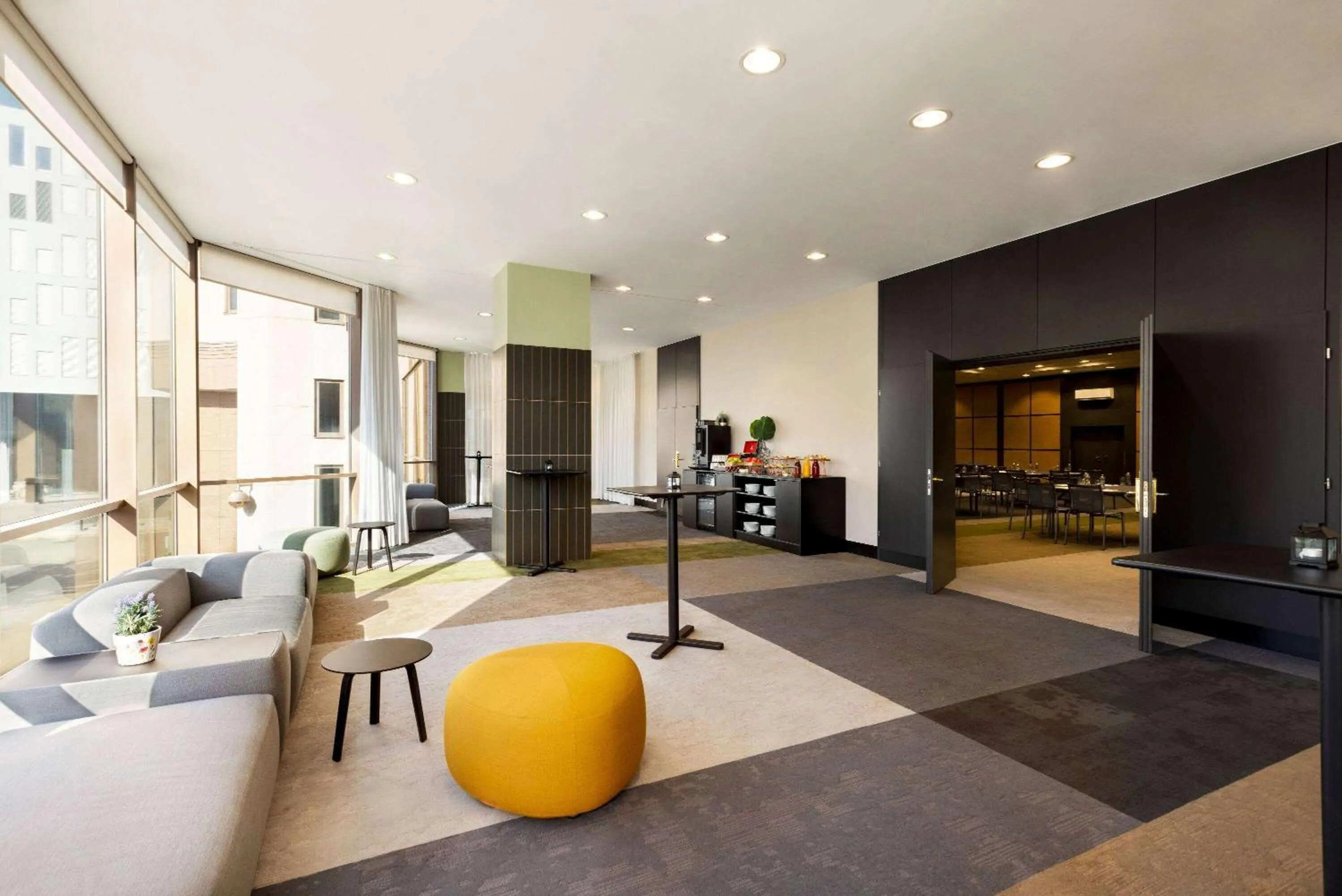 Meeting/conference room in Vienna House by Wyndham Diplomat Prague