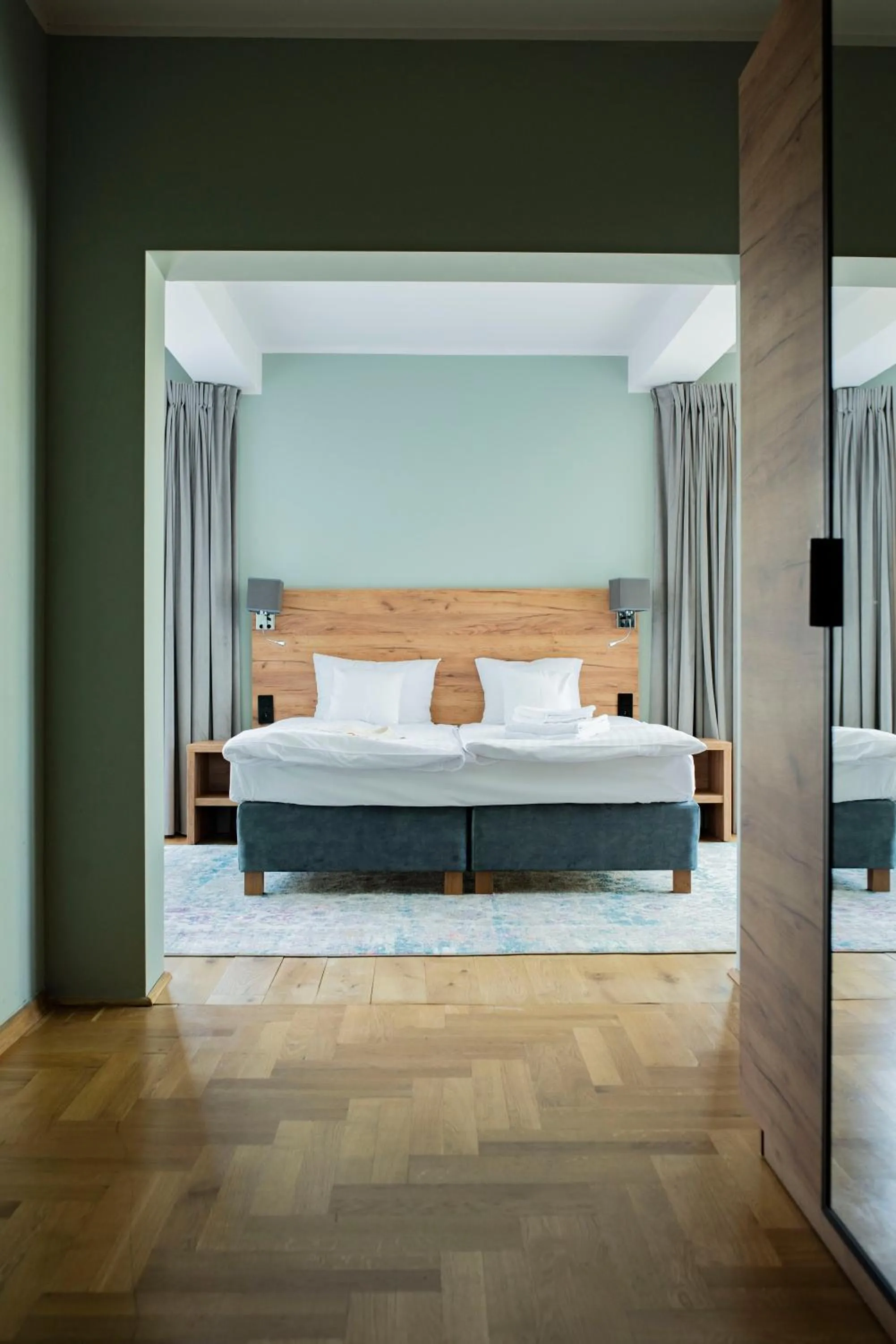 Bed in Ohana Space w Juracie