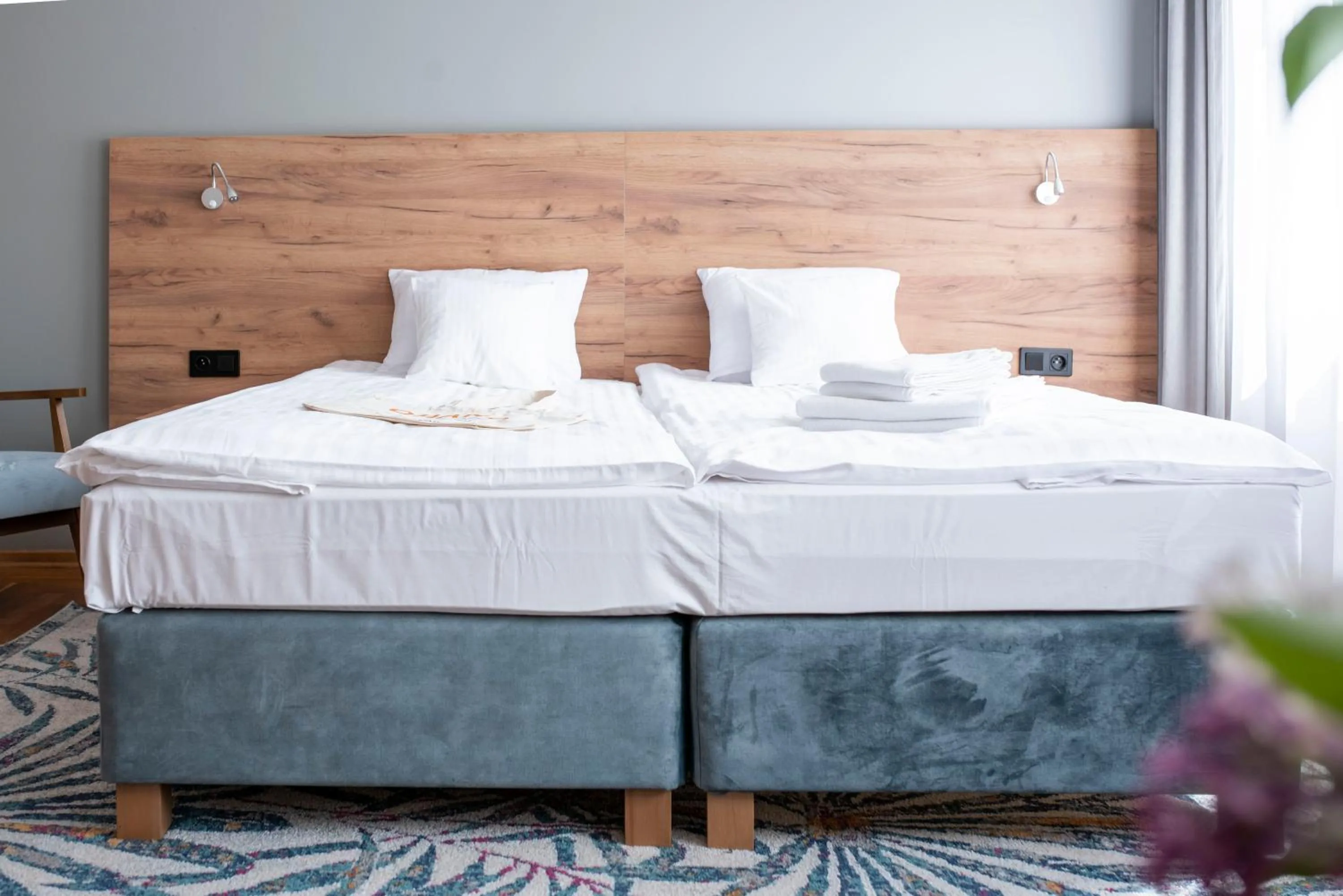 Bed in Ohana Space w Juracie