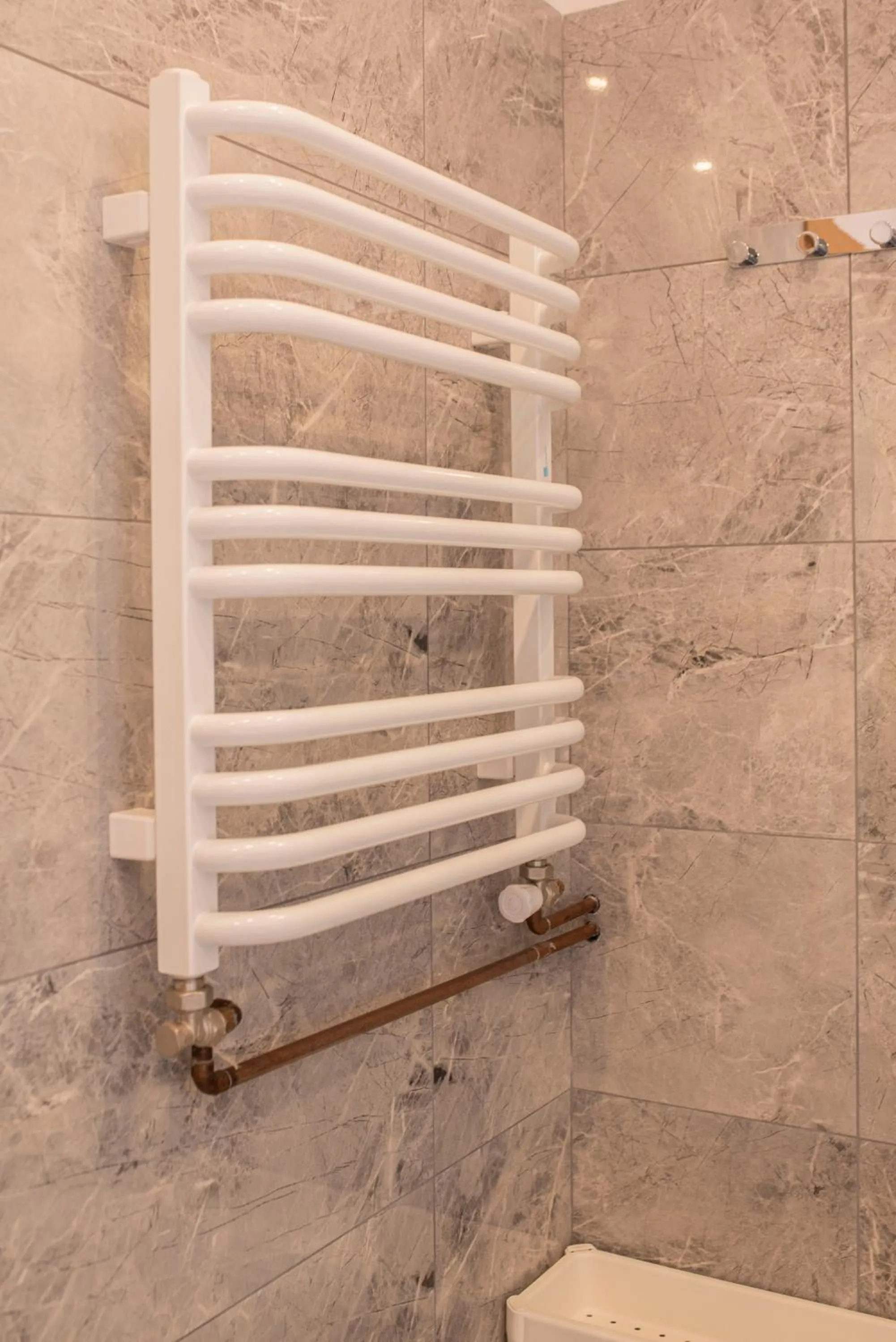 Shower in Ohana Space w Juracie